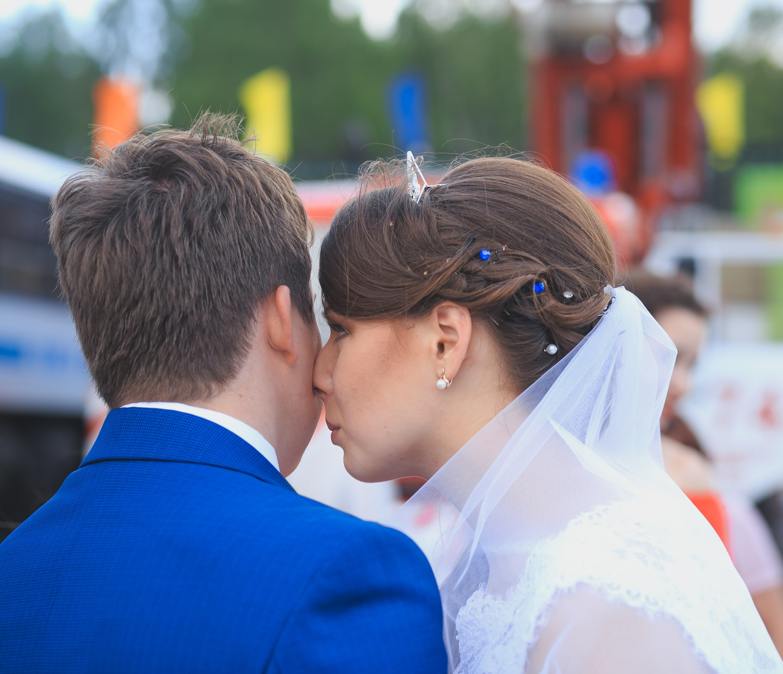 СВАДЬБА/WEDDING. Фотограф и оператор Сергей Окладников