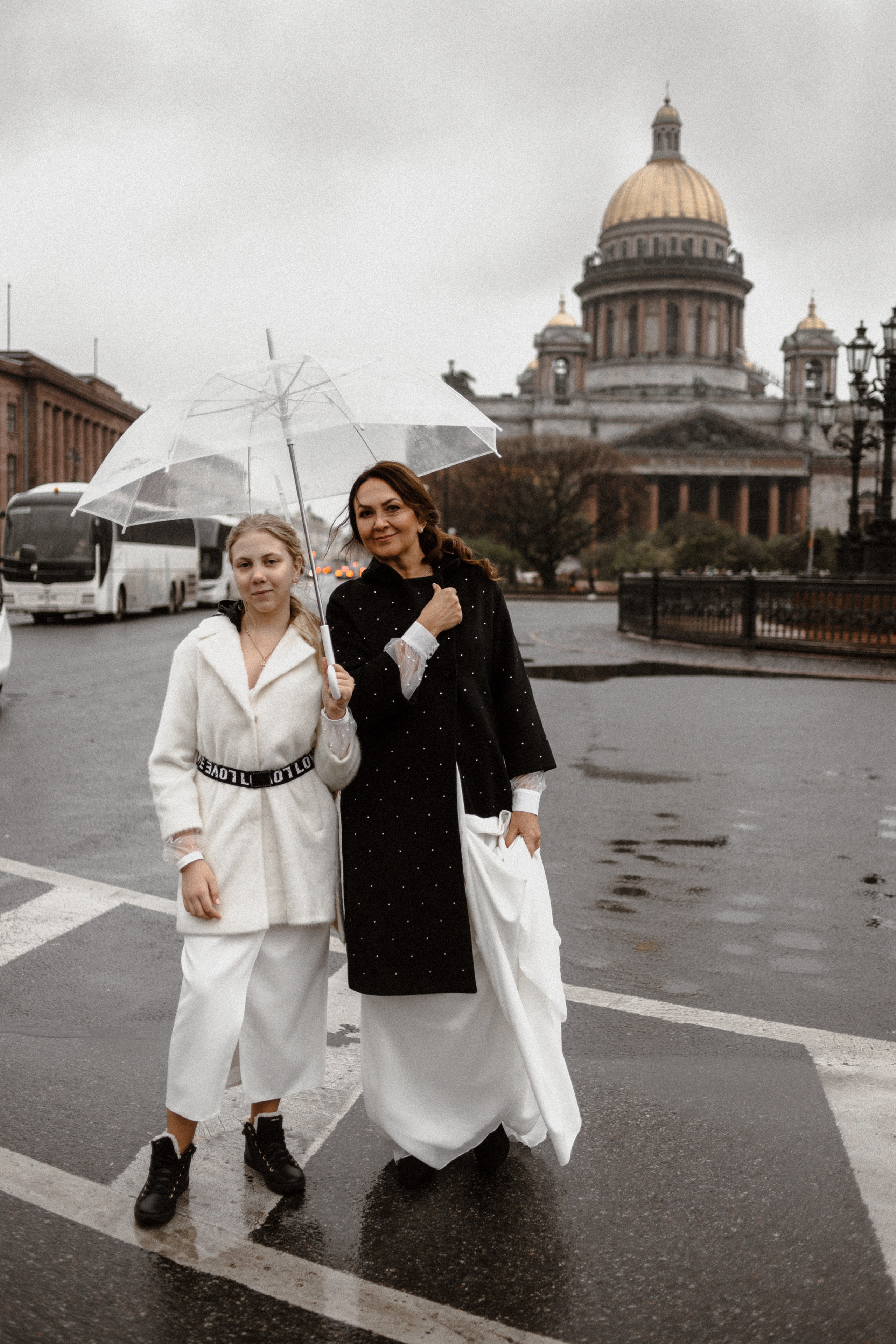 Венчание. Исаакий. Фотограф в Санкт-Петербурге Вера Сивенкова