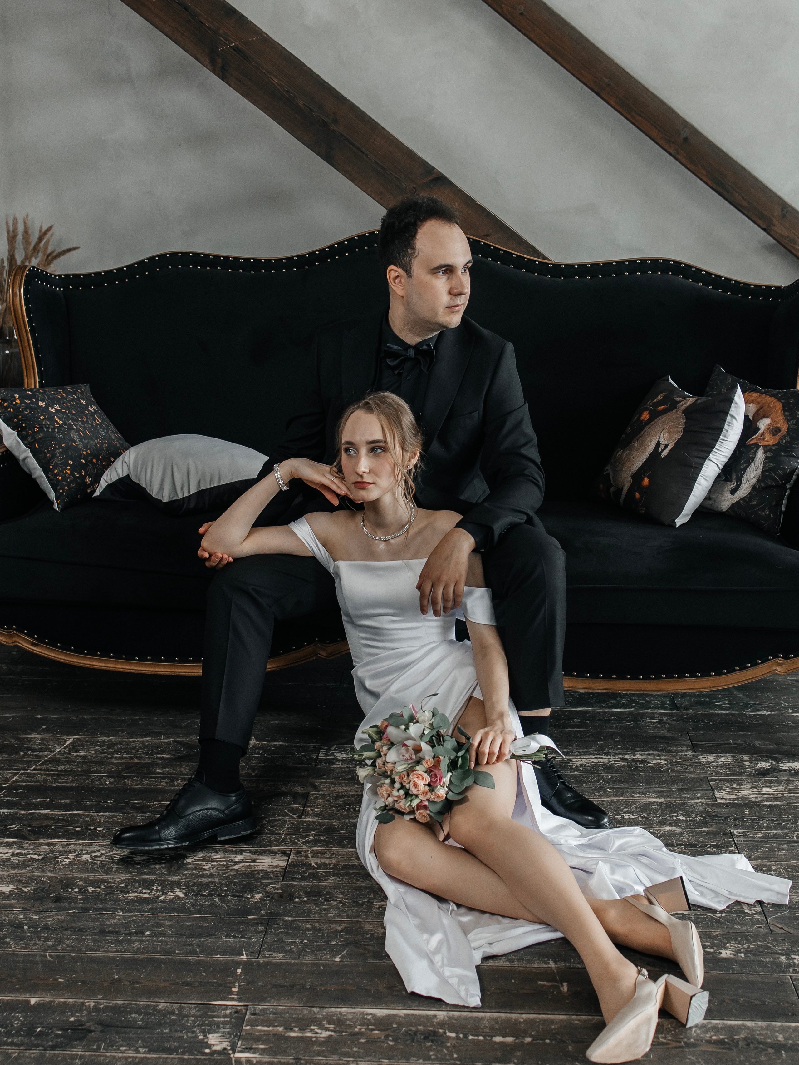 Алина и Данил. Главная