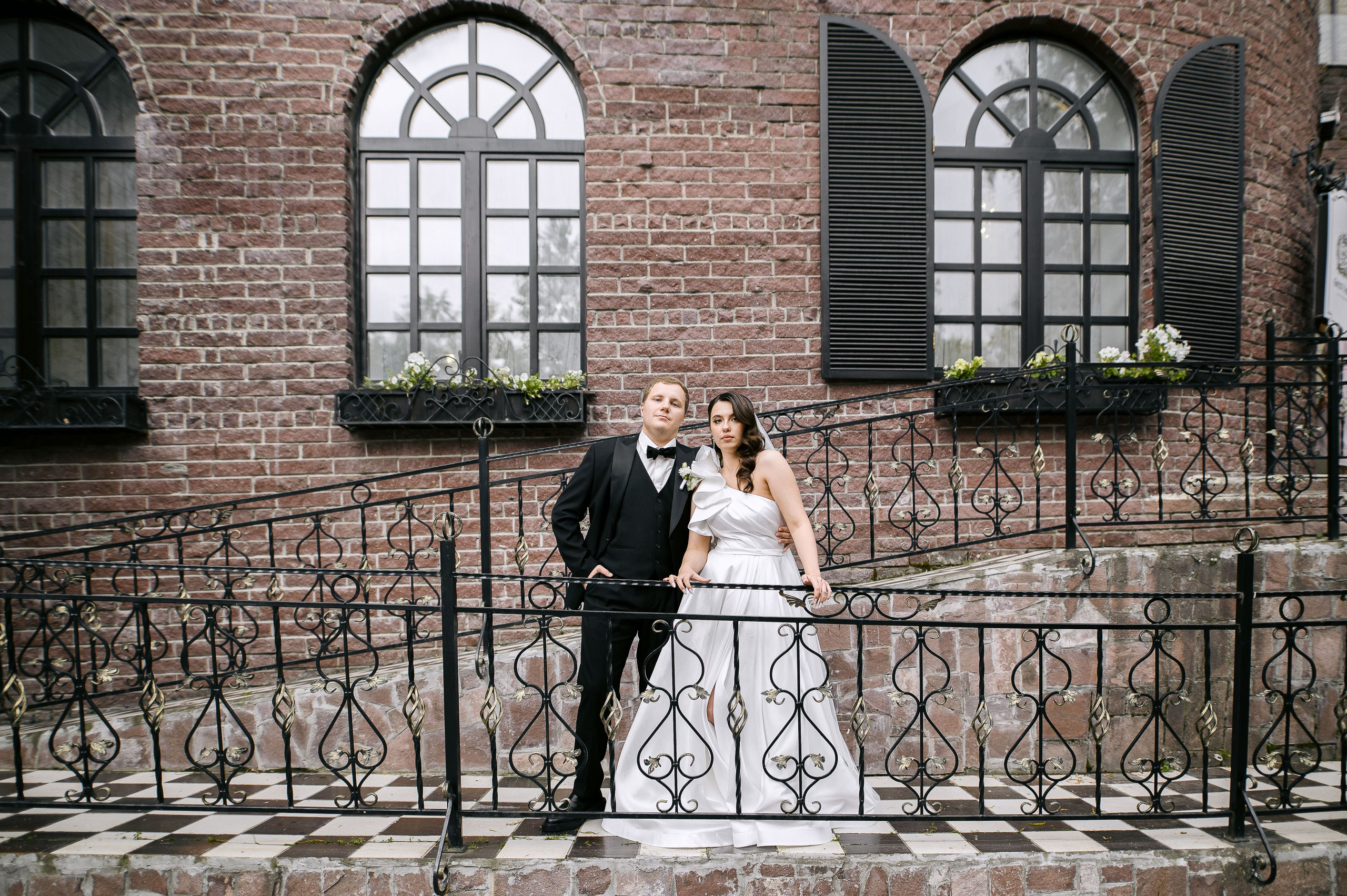 В интерьерах Green House. Евгений Нисковских — свадебный и репортажный фотограф в Тюмени