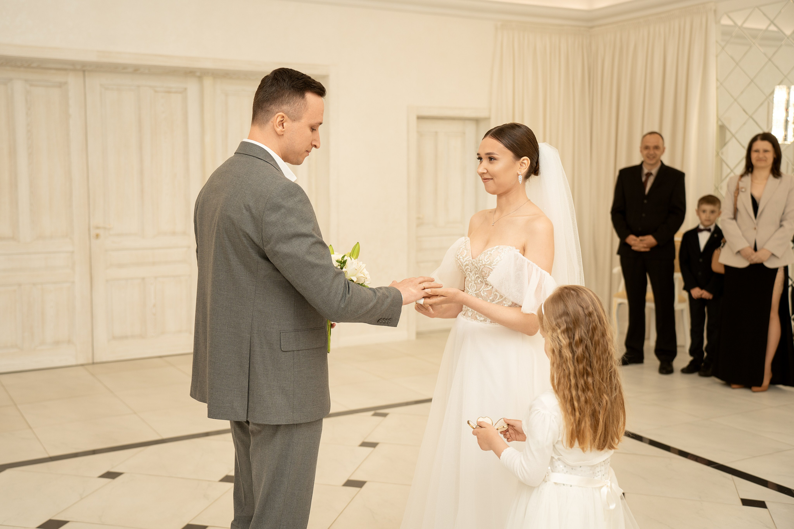 Захар и Александра. Семейный и свадебный фотограф Минск, Беларусь Анна Орловская