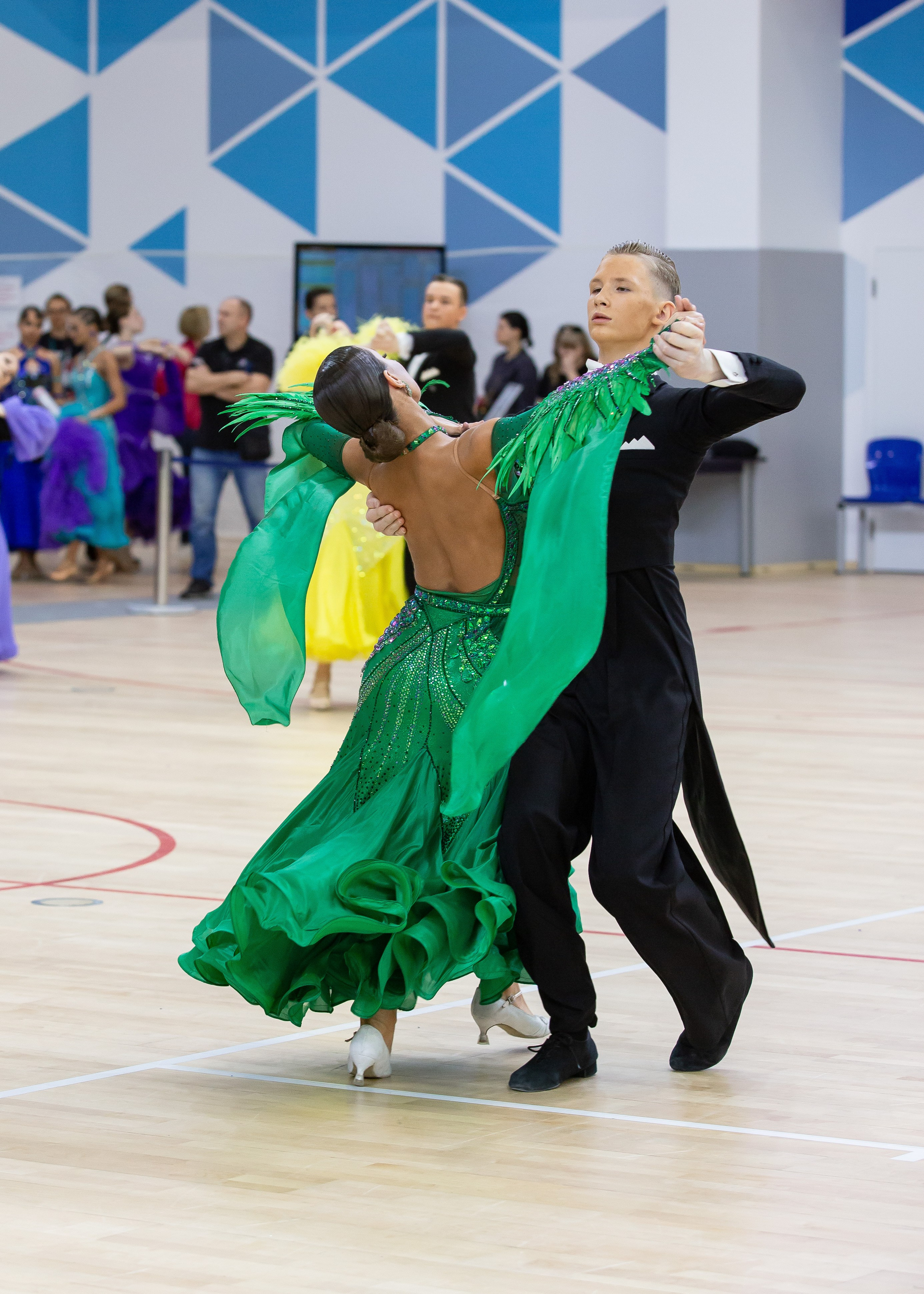 Открытый чемпионат ФТС Профессионал Pro-Am среди профессионалов. 2024. Репортажный фотограф в Москве