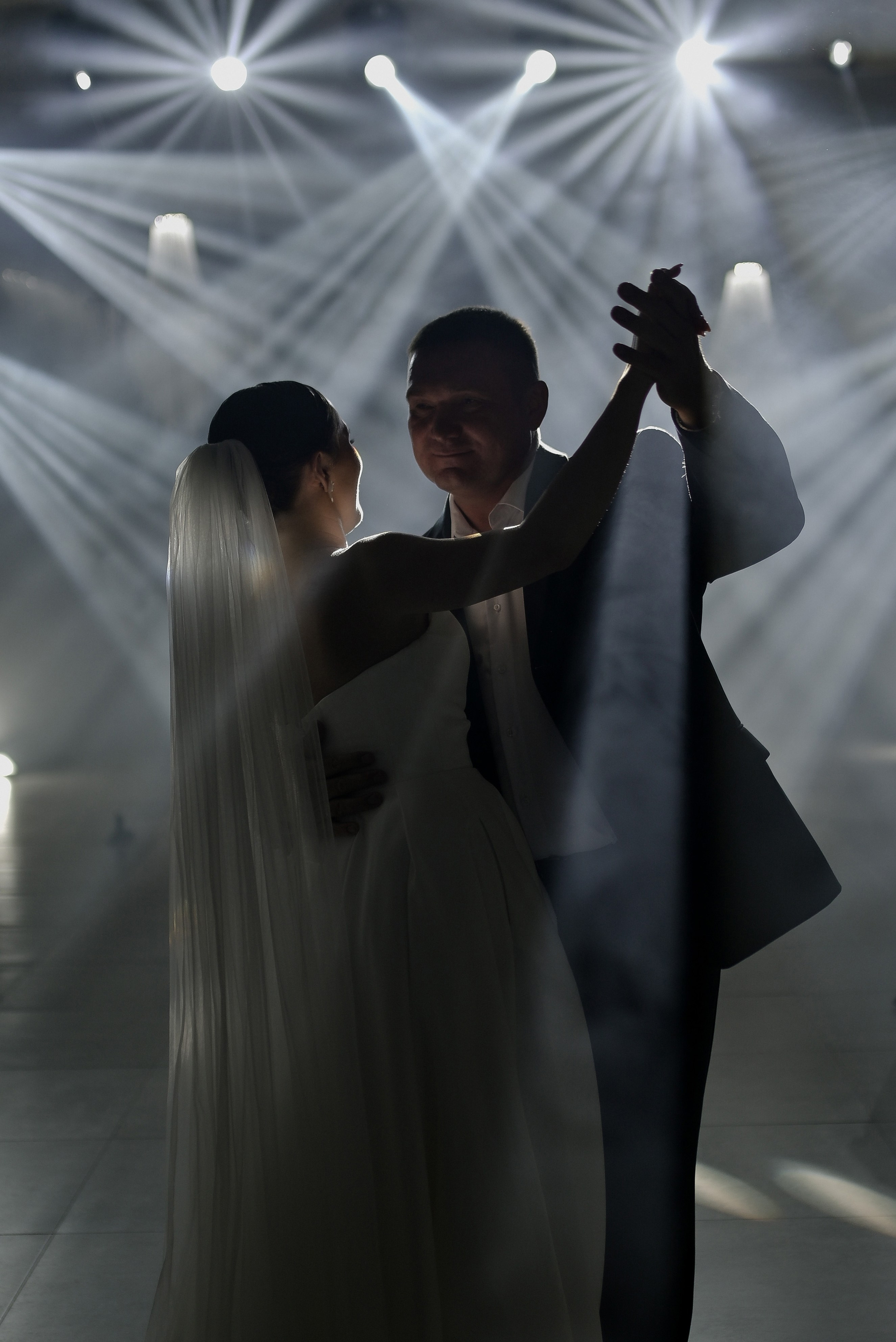 Егор и Анастасия. Свадебный фотограф Евгения Черепанова