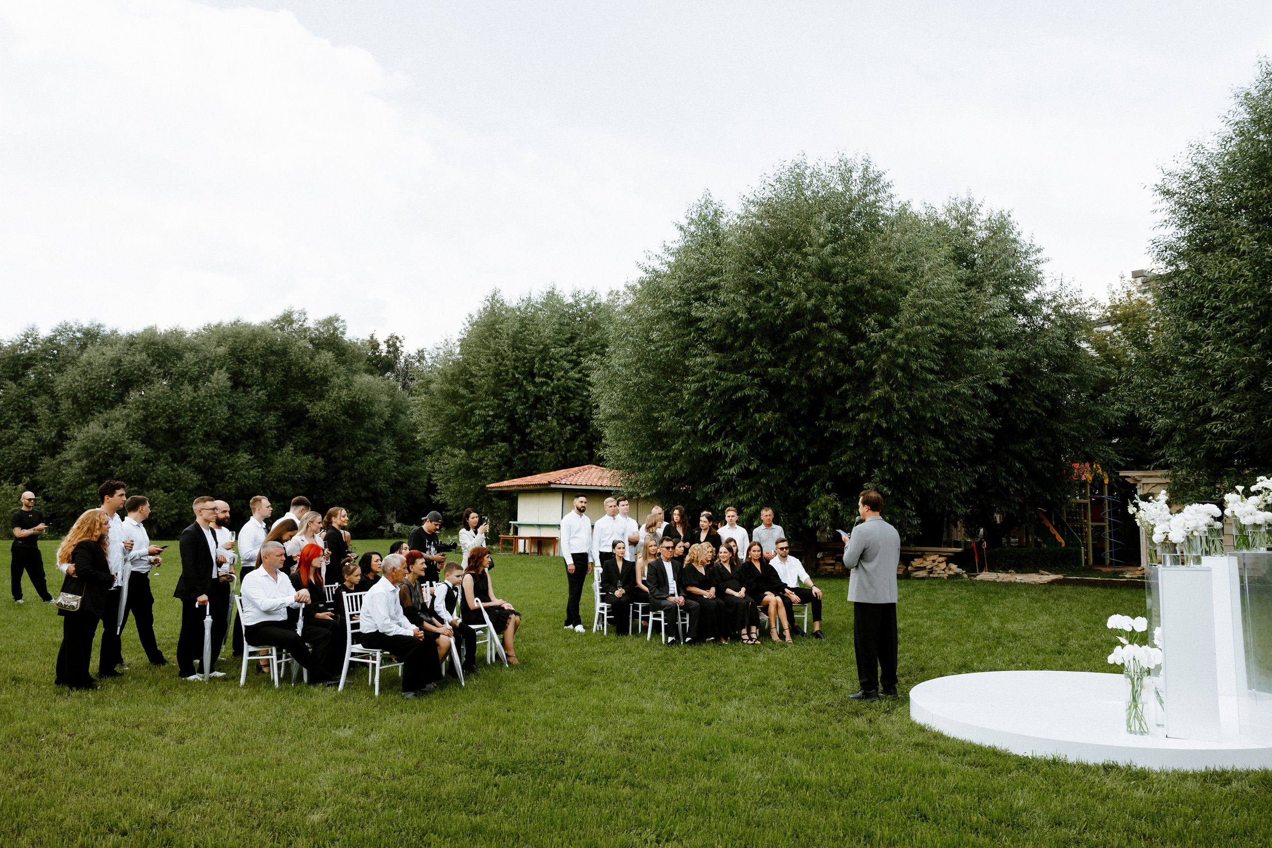 Артур и Лена. Зал Мечты. Свадебный фотограф Балчугова Мария Екатеринбург