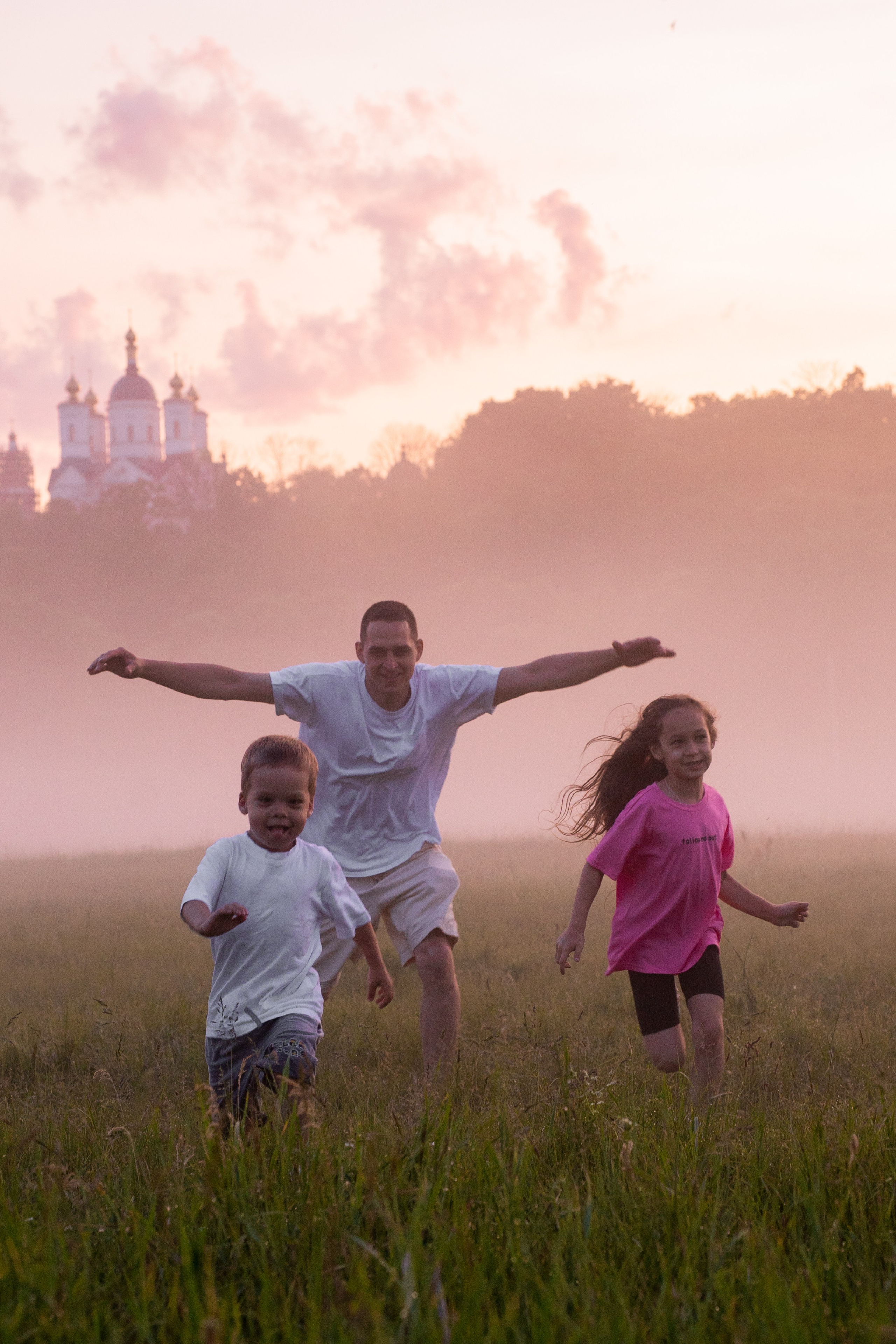 Артамоновы. Фотограф в СПб Юлия Ченда