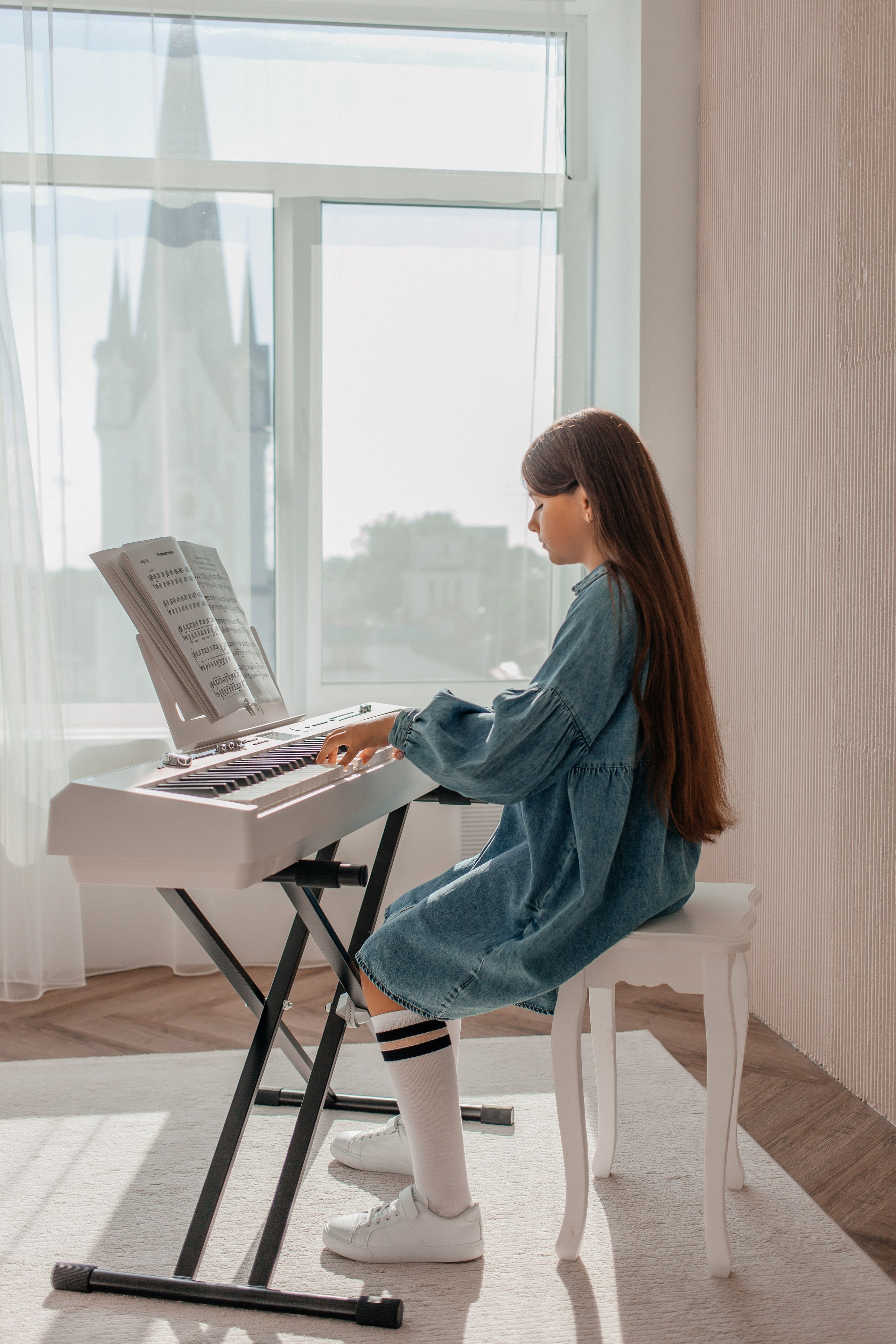 Фотосессия для музыканта. КОНТЕНТ ФОТОГРАФ