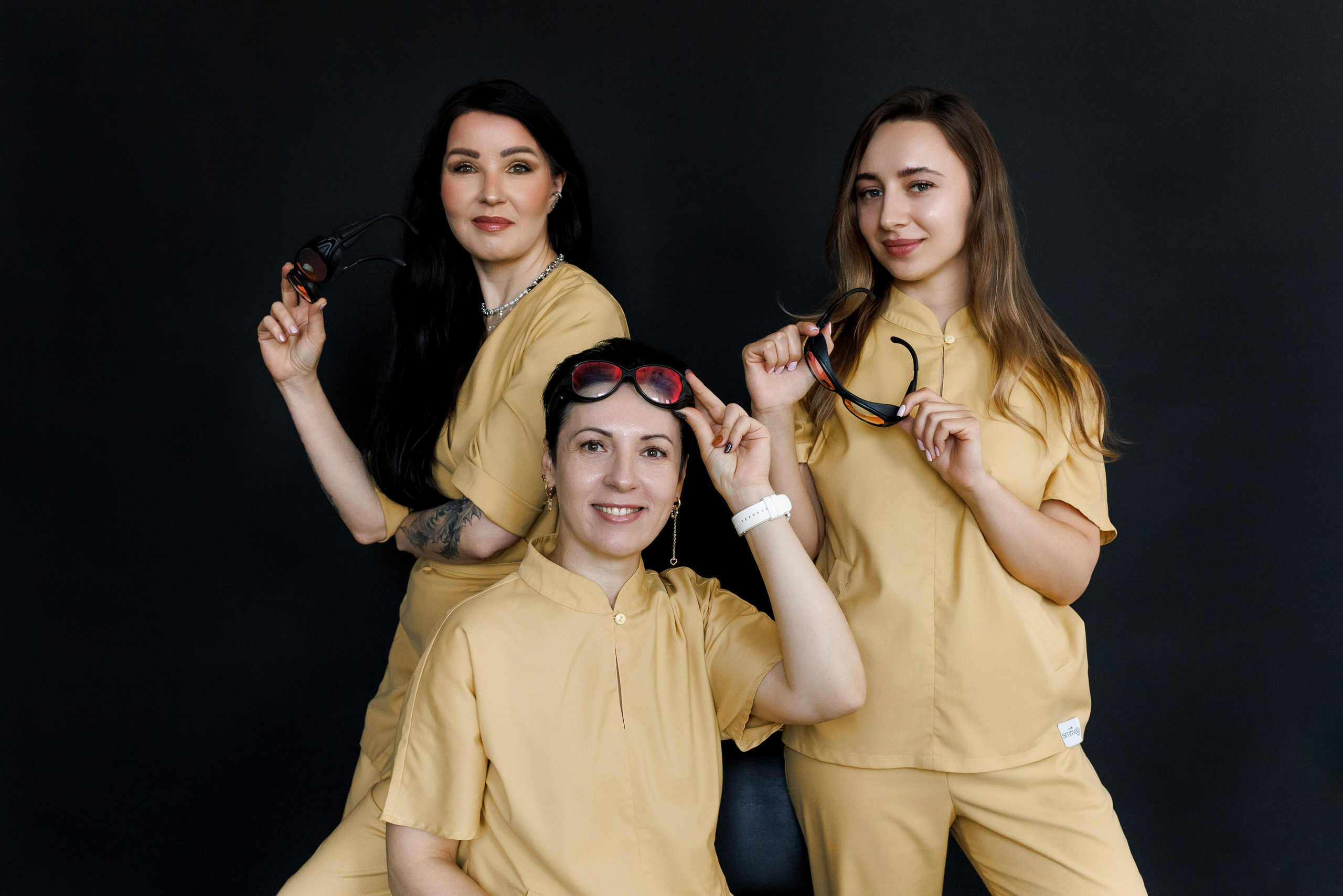 Контентная фотосессия для салона красоты. КОНТЕНТ ФОТОГРАФ