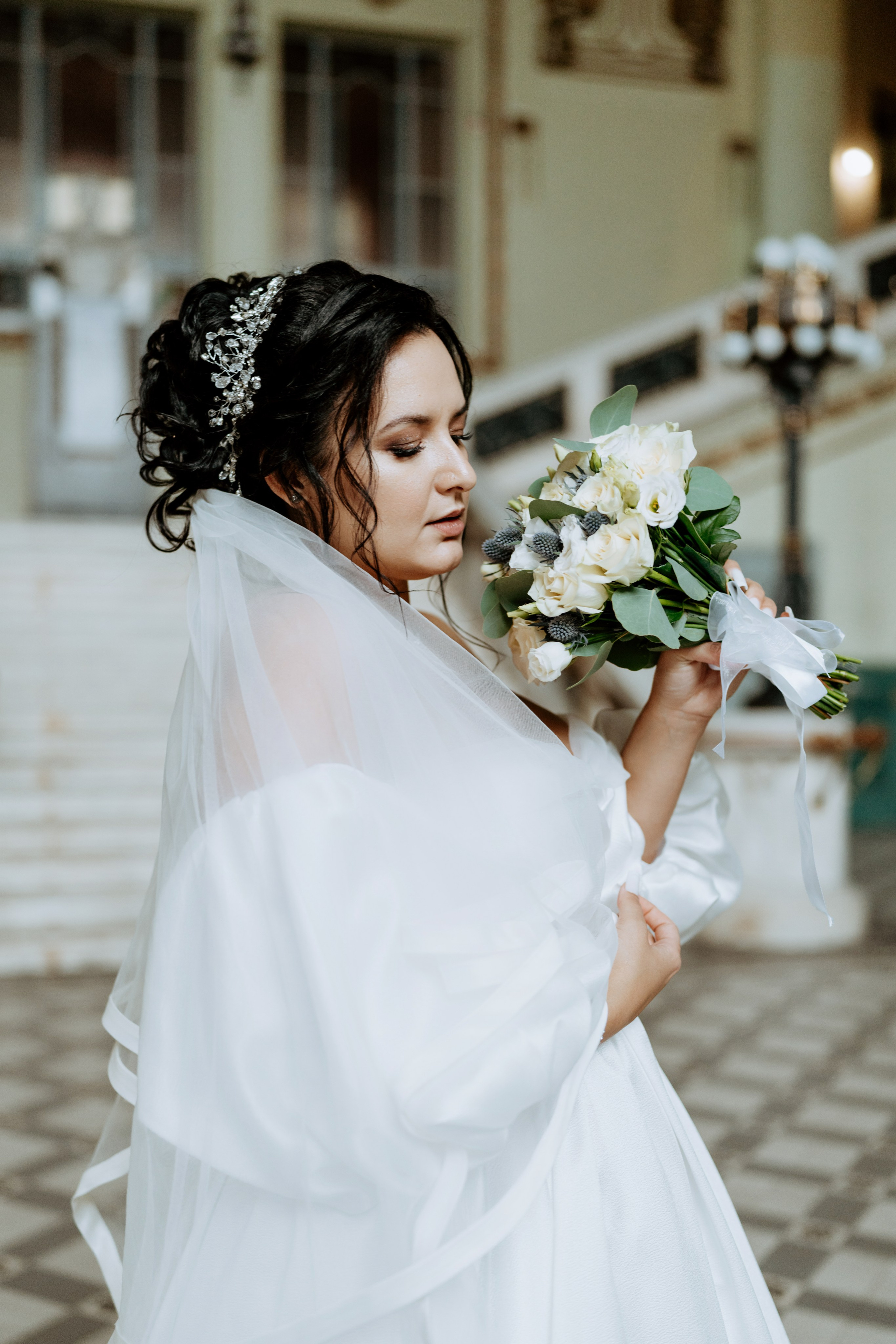 Свадьба, Витебский вокзал. Фотограф Оксана Шавва