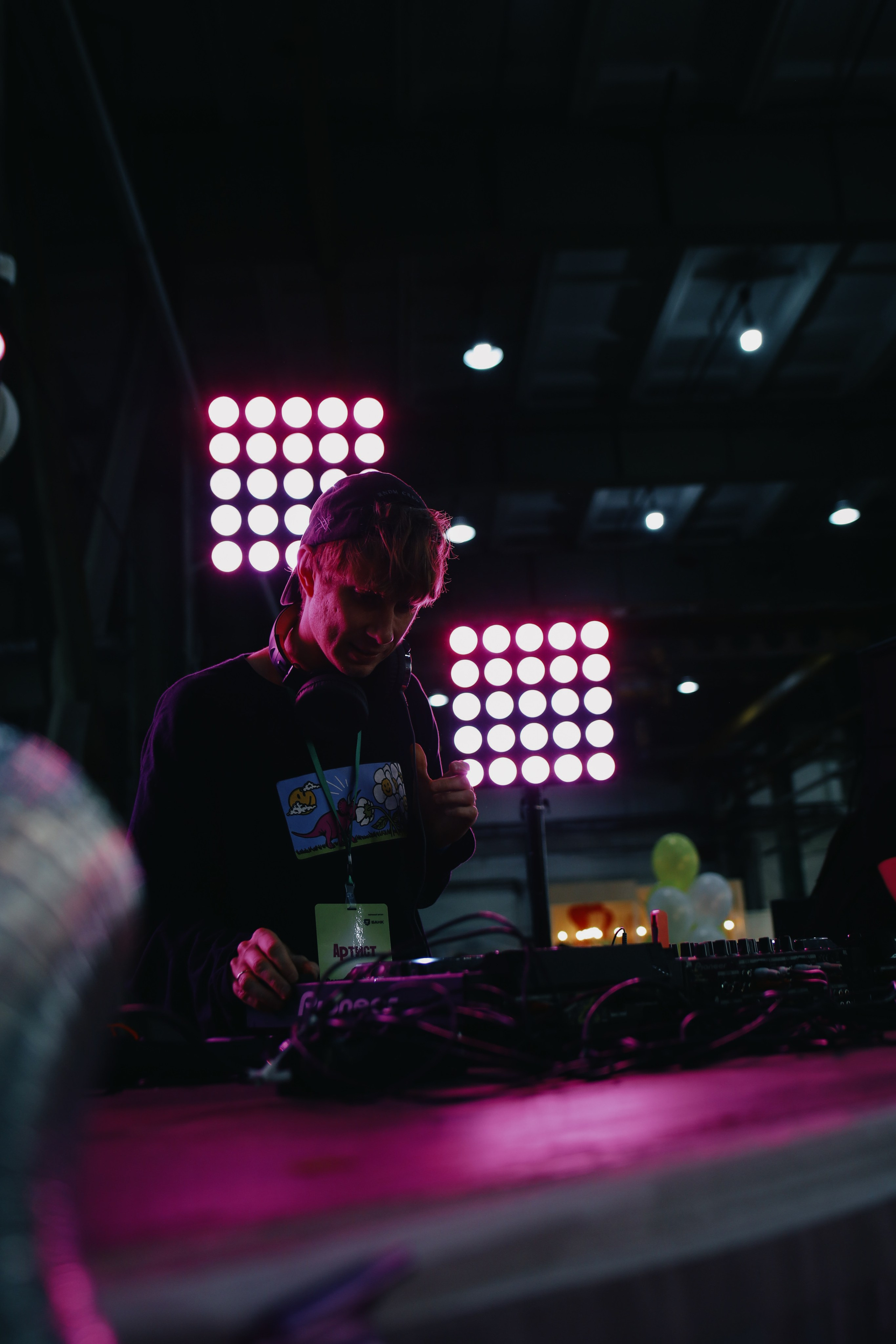 Антон тут рядом. Фотограф в Санкт-Петербурге Ангелина Вражевская