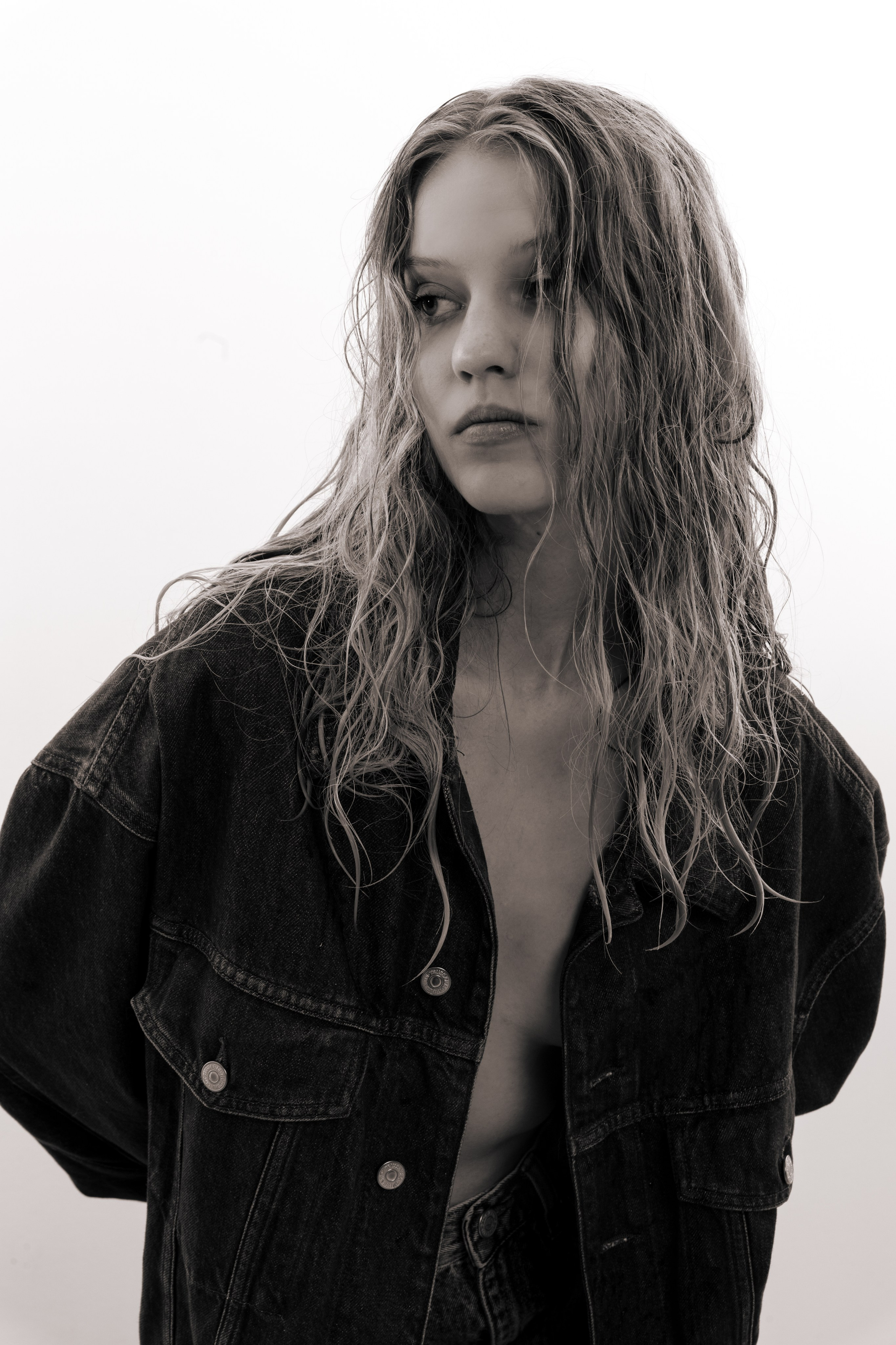 Varvara | Студийная фотосессия. Фотограф в Санкт-Петербурге Ангелина Вражевская