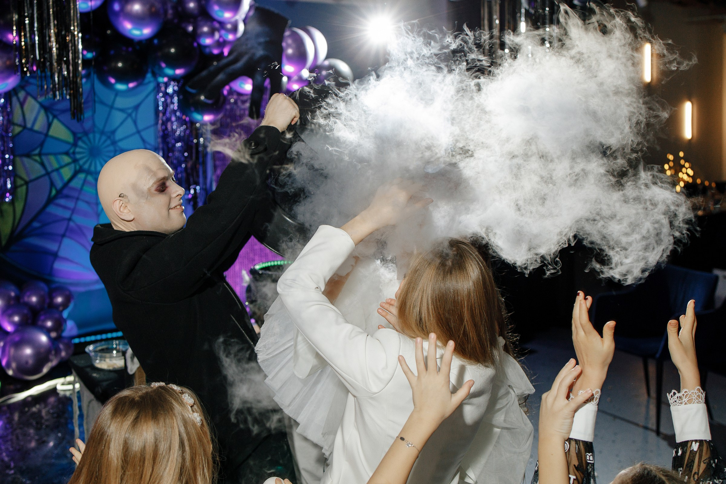 Wednesday. Свадебный и репортажный фотограф в Воронеже Сергей Максимов