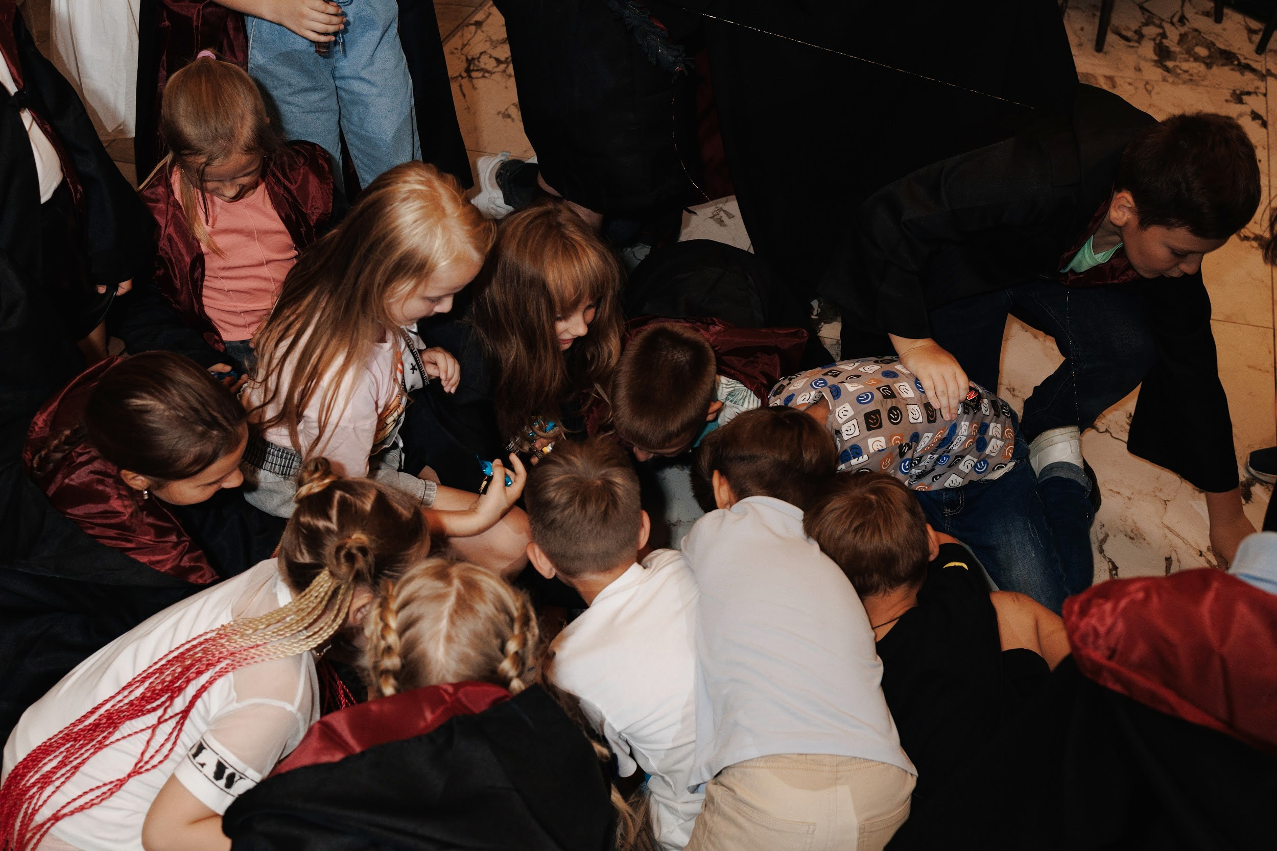 Harry Potter. Свадебный и репортажный фотограф в Воронеже Сергей Максимов