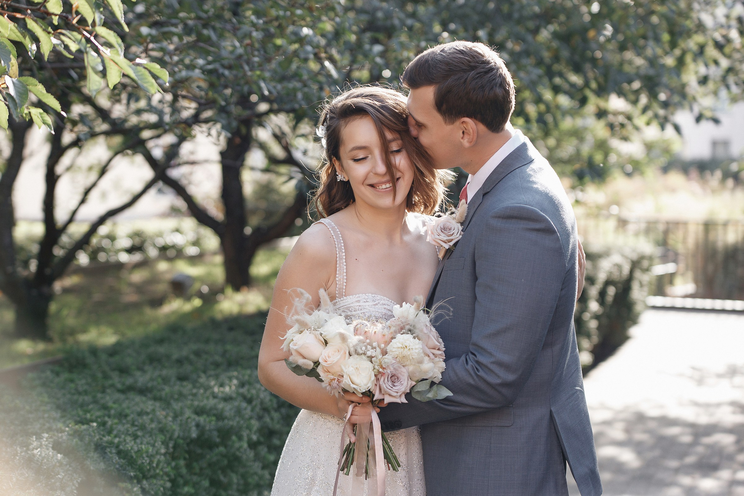 Анна и Иван. Свадебный и репортажный фотограф в Воронеже Сергей Максимов