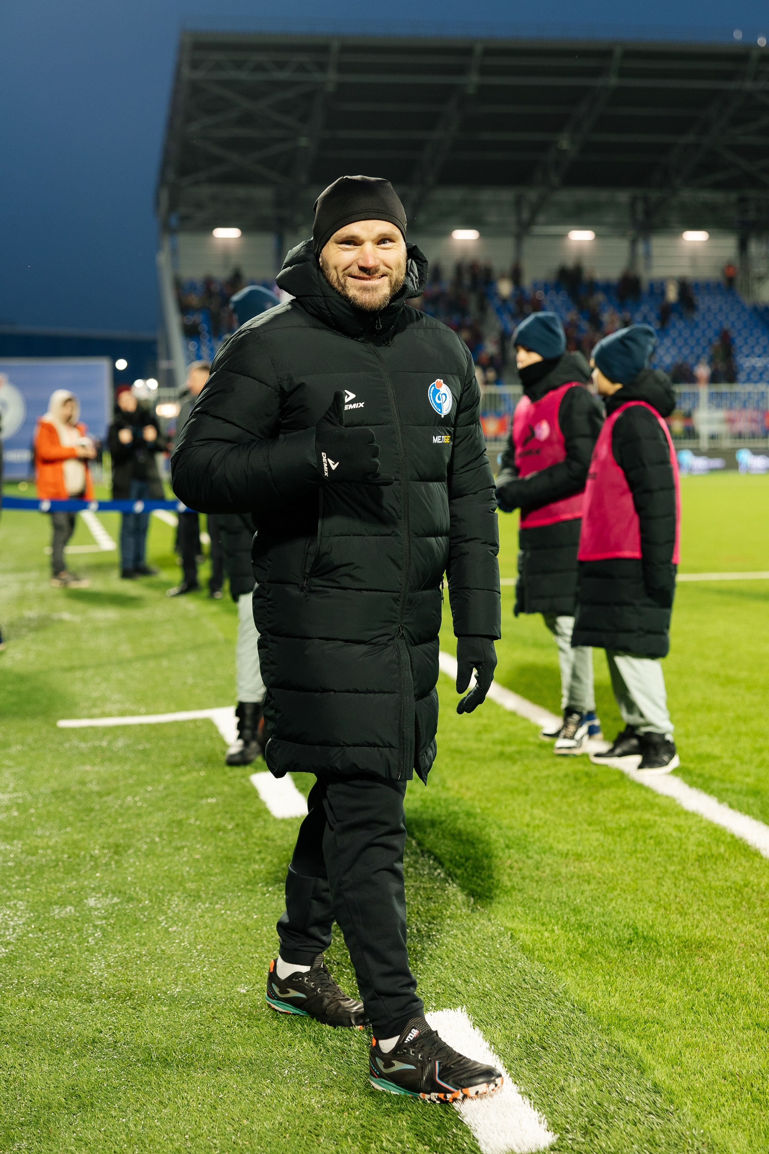 Факел — ЦСКА. Свадебный и репортажный фотограф в Воронеже Сергей Максимов