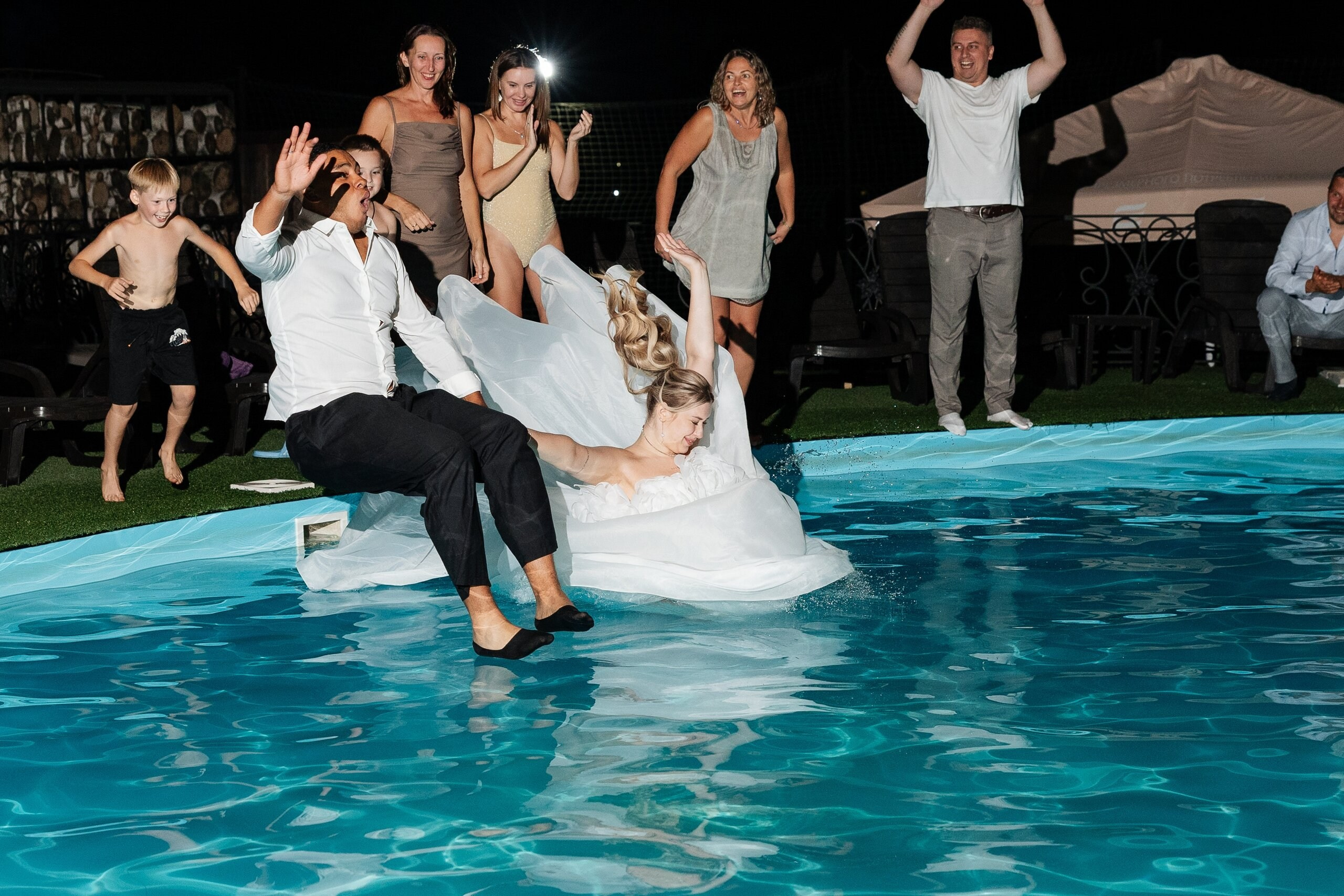 Майкл и Виктория. Свадебный и репортажный фотограф в Воронеже Сергей Максимов