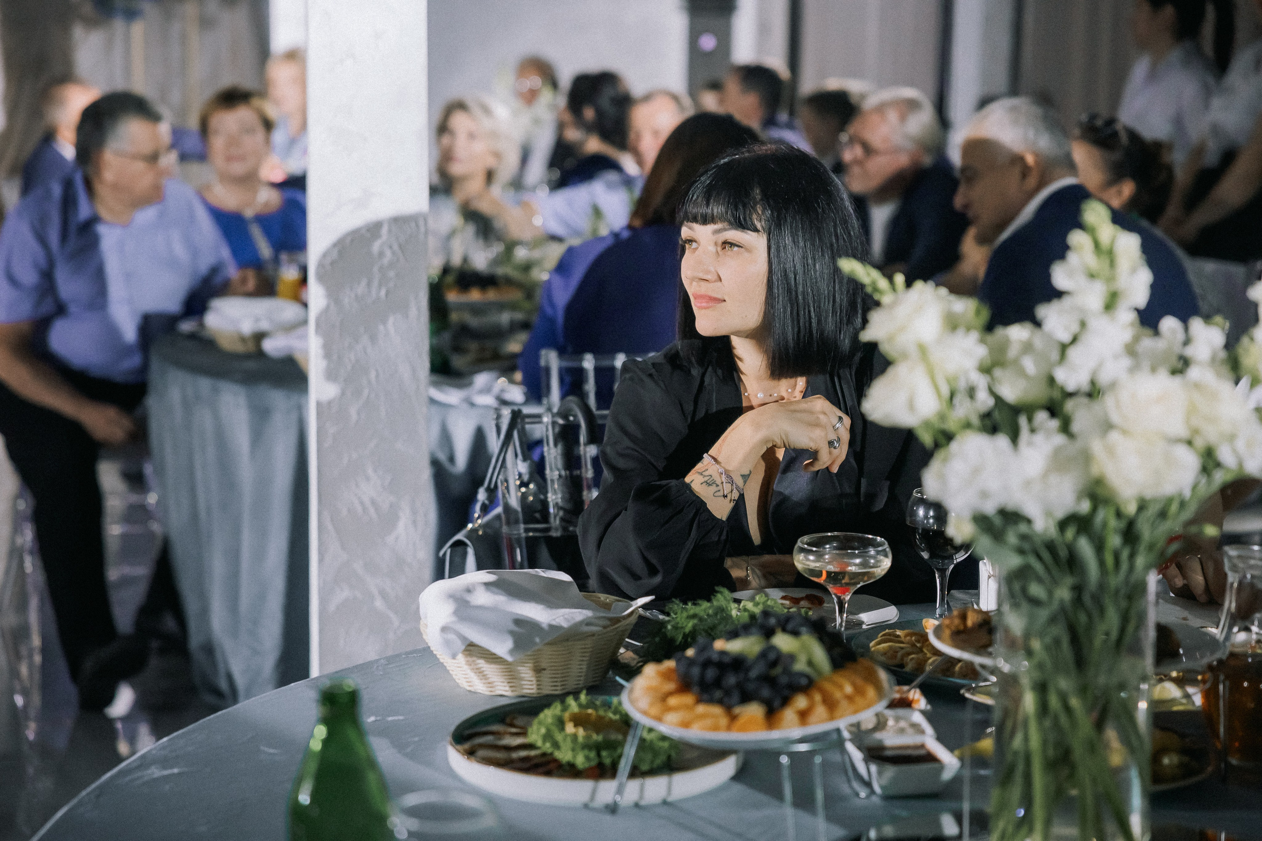 Даниил и Алина. Вечер любви. Свадебная фотография. Арина Рубах