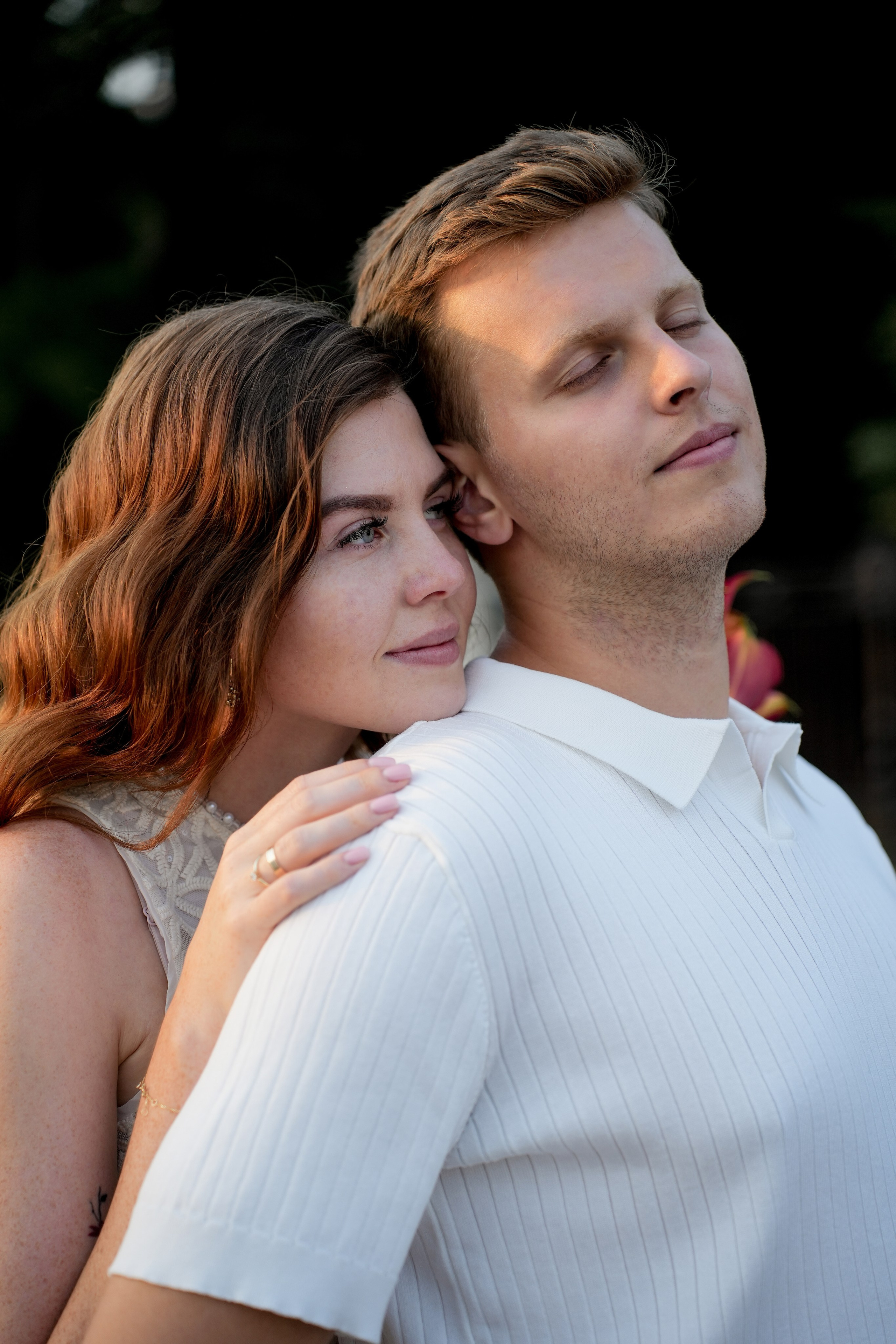 Владимир и Елизавета. Фотограф Элина Задорожная