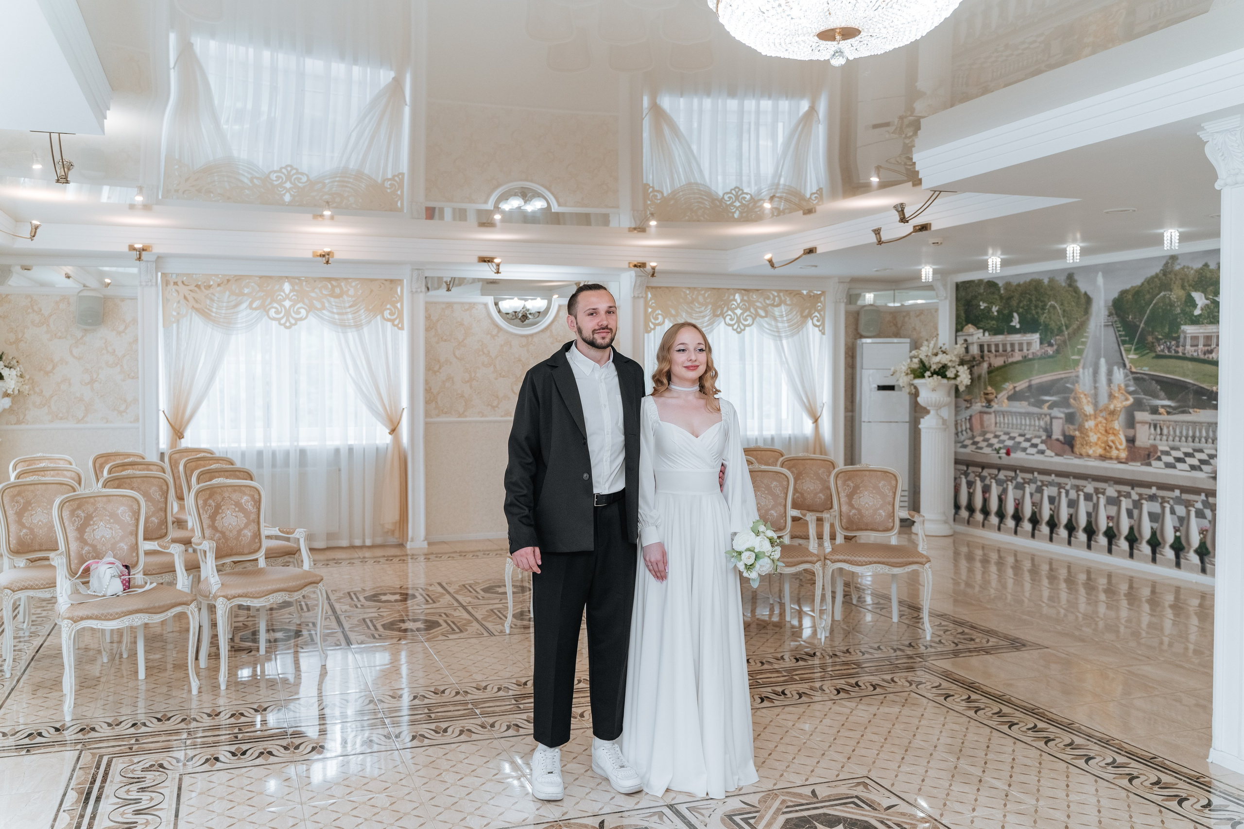 Станислав + Валерия