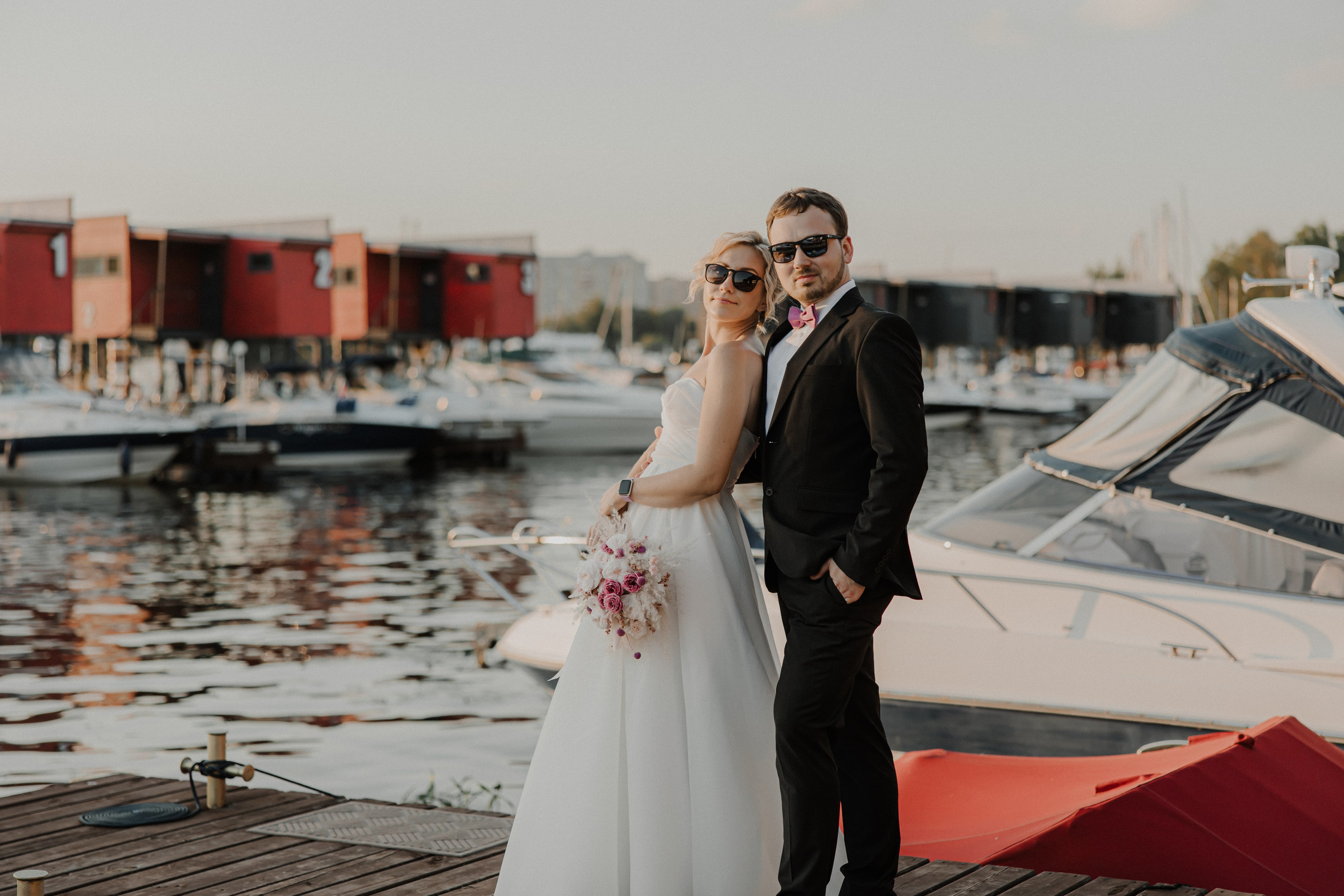 Олег и Диана. Свадебный и семейный фотограф Елизавета Ермак | Москва и МО