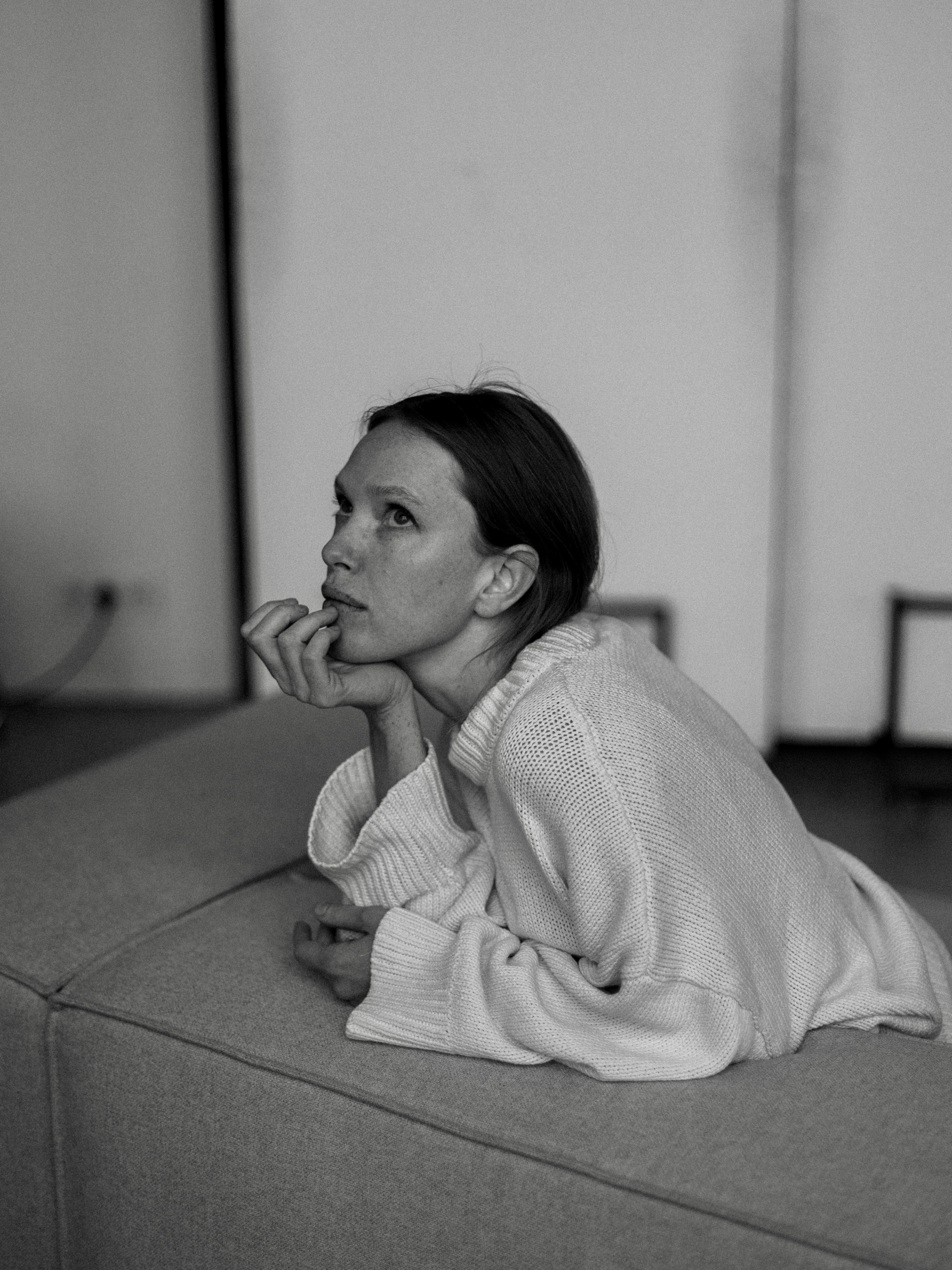 Photographer Tanya Haurylenka