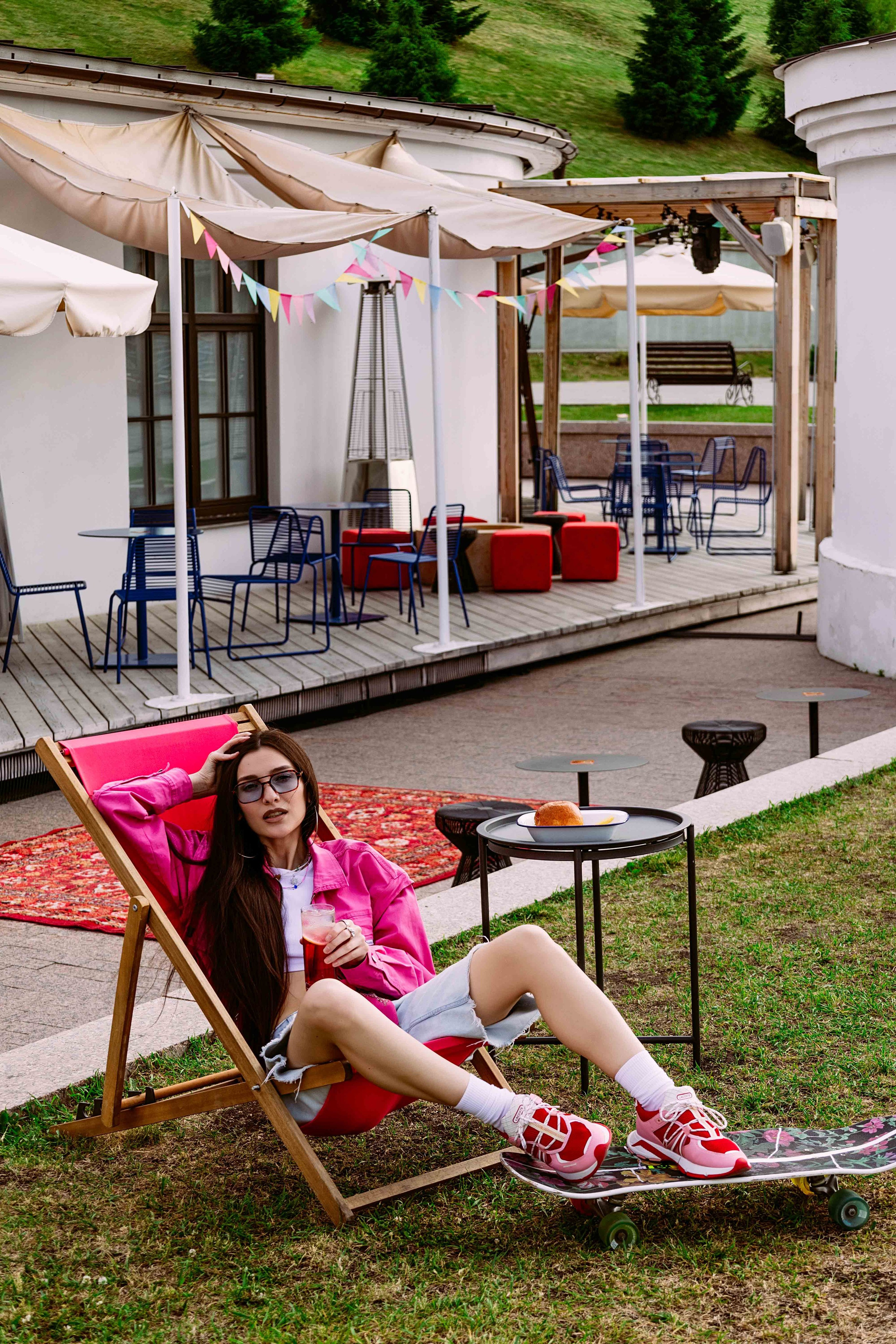 Имиджевая съемка для Водокачки. Фотограф в Тюмени Башмакова Анна