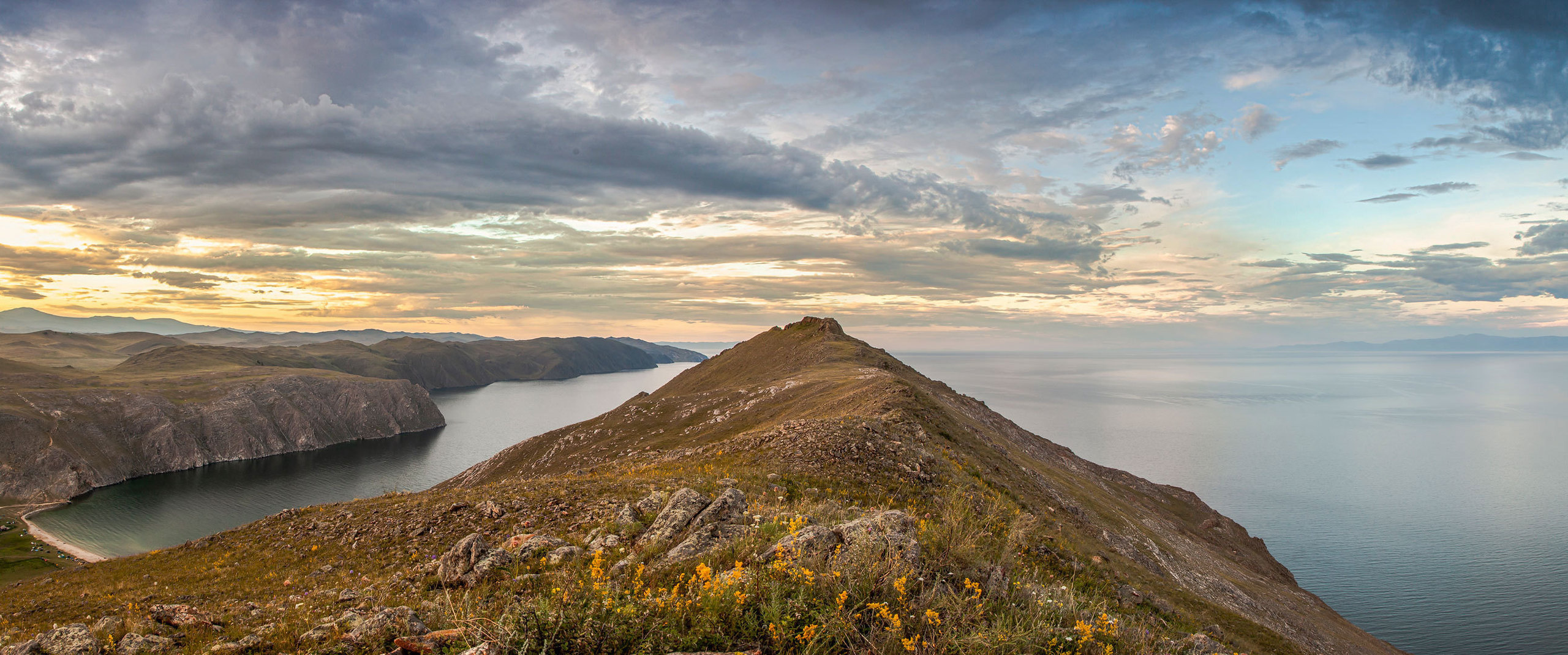 20 часов на Байкале. Yuri Ovchinnikov Photography, St. Petersburg, landscape photography