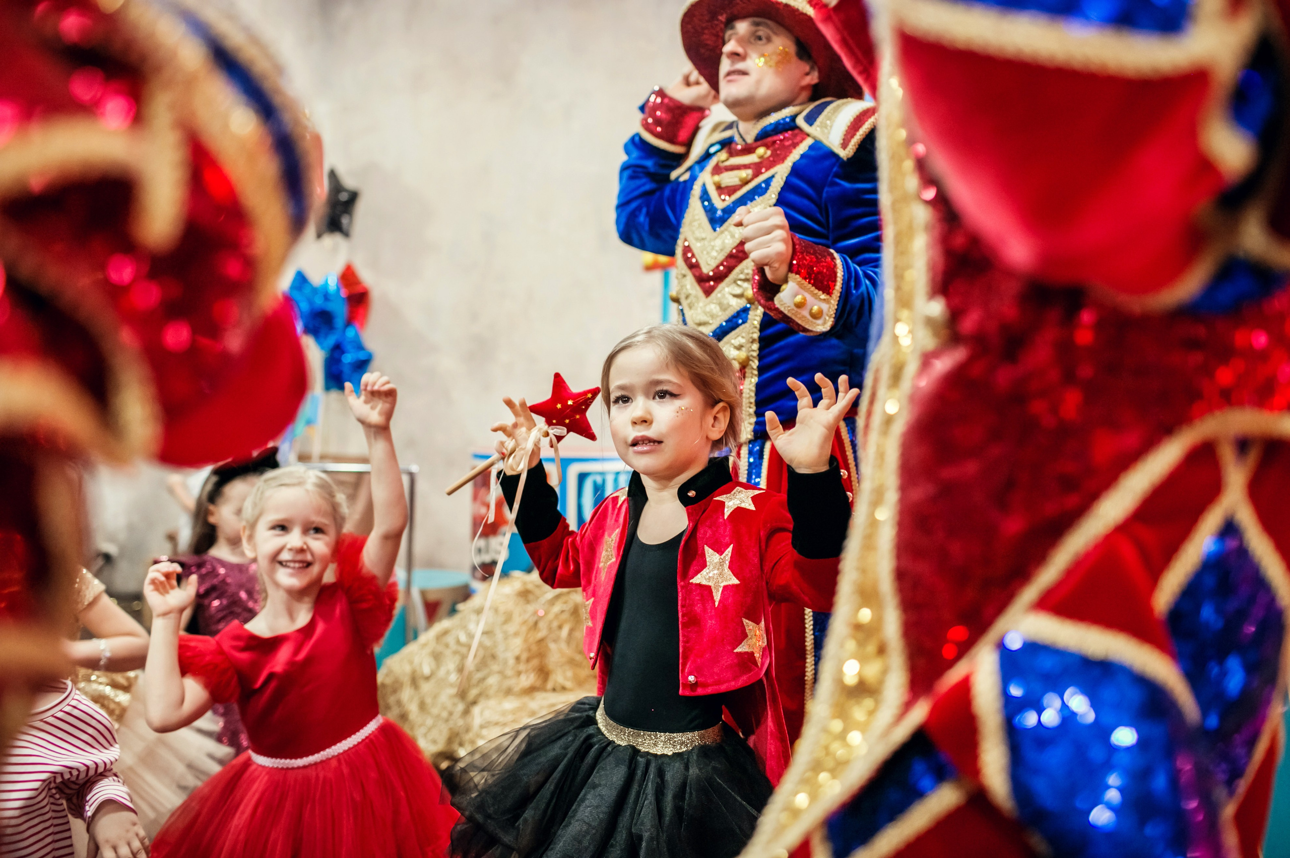 Насте 5 лет. Детский и семейный фотограф в Москве Анна Ипатьева