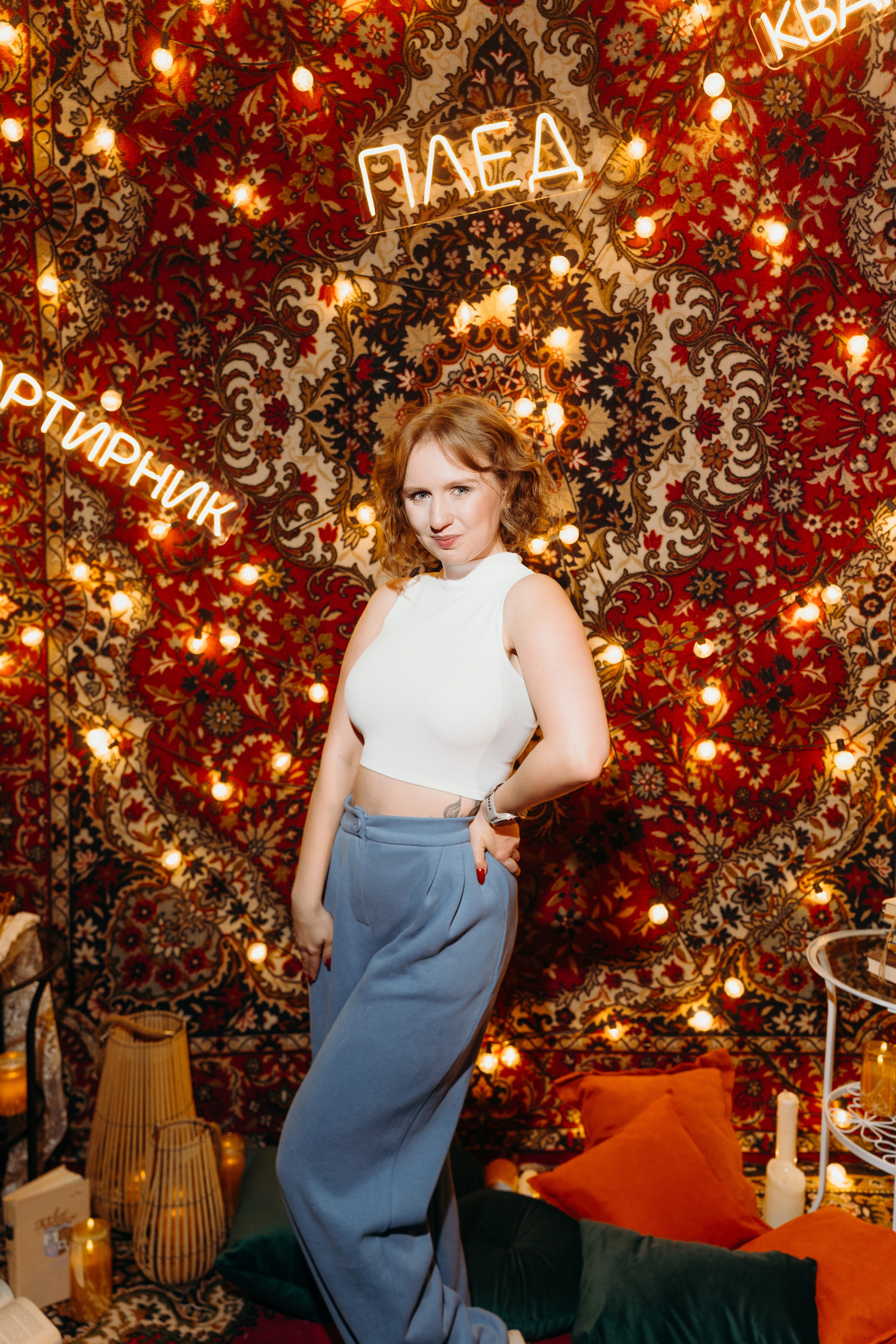 ПЛЕД Квартирник. Свадебный и репортажный фотограф Москва. Николай Бойко