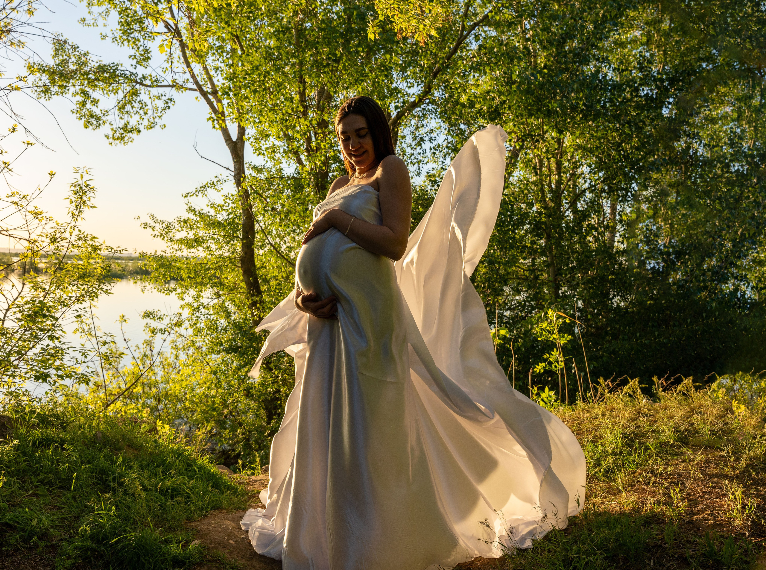 В ожидании чуда: весенняя сказка Виктории и Ильи. Фотограф |Ленинск, Волжский, Волгоград| Наталья Савилова