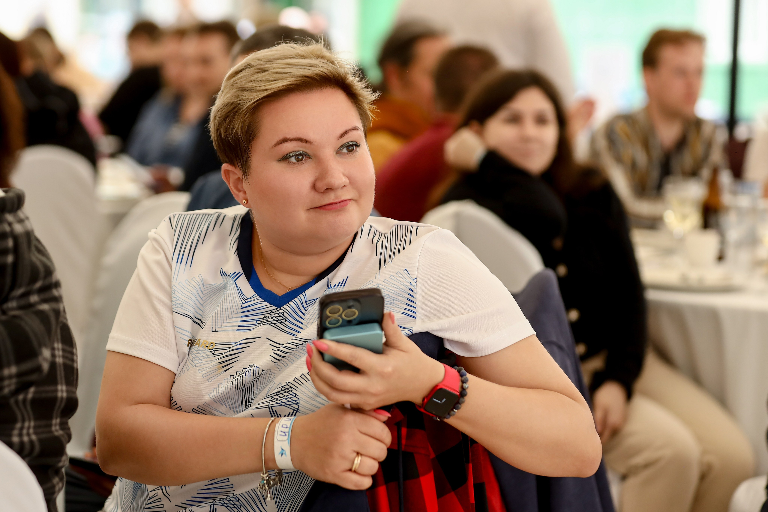 Tessa. Фотограф Антон Чупринин