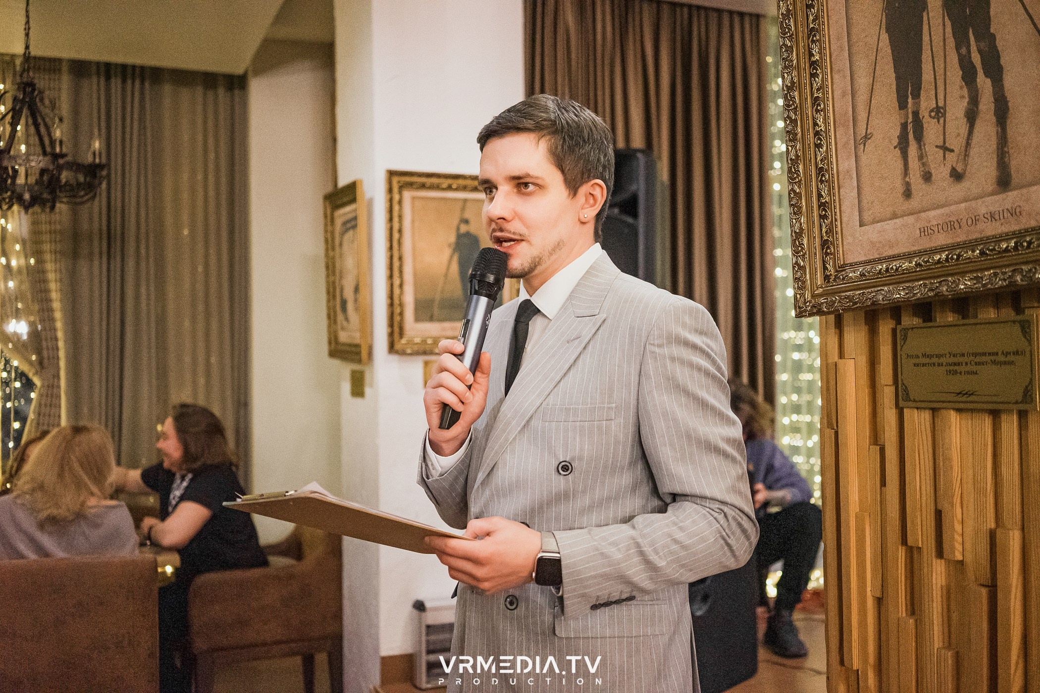 День защитника отечества в «Alpen Club»