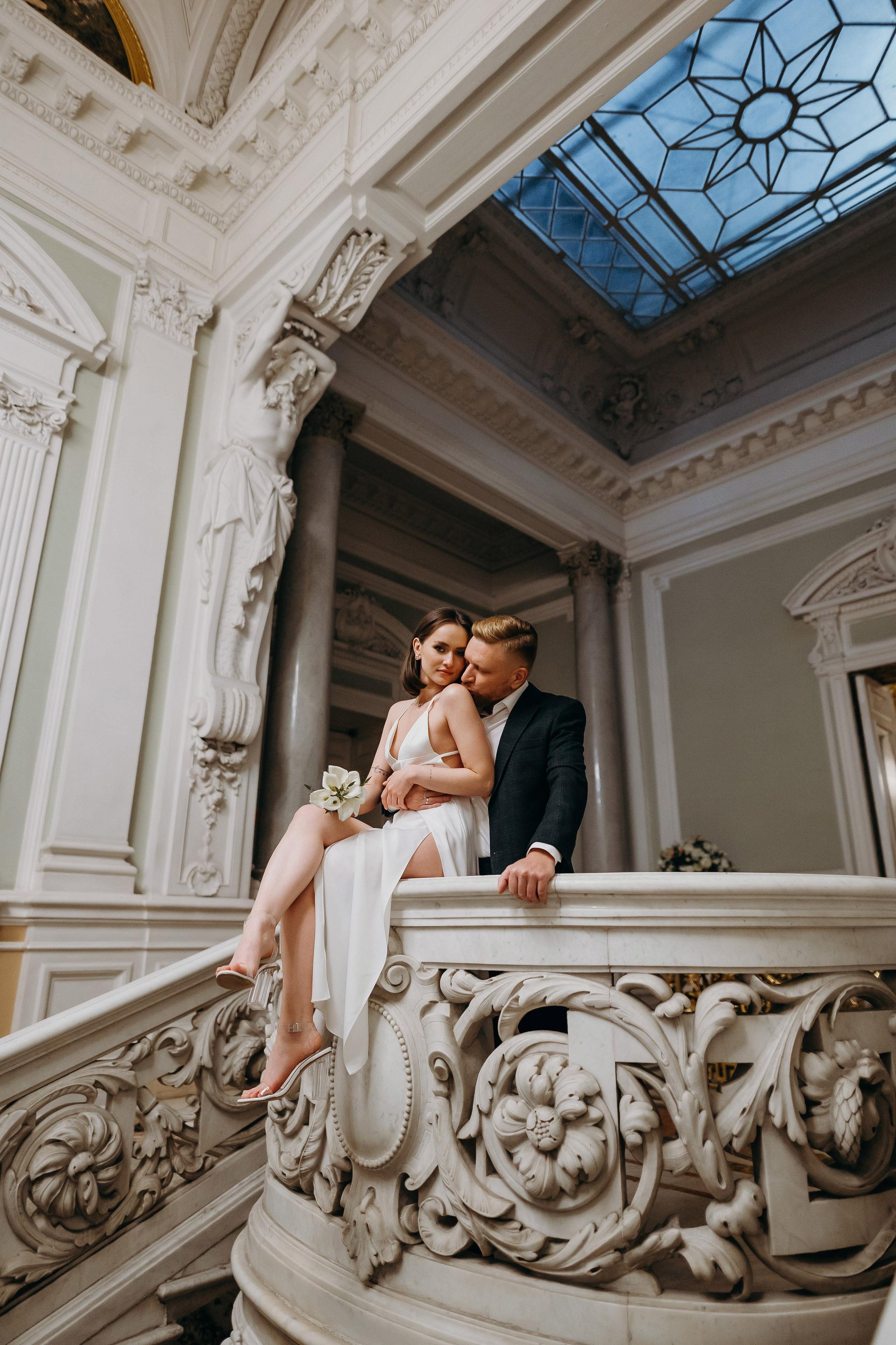 Wedding day 22.10.23. Свадебный фотограф в Санкт-Петербурге