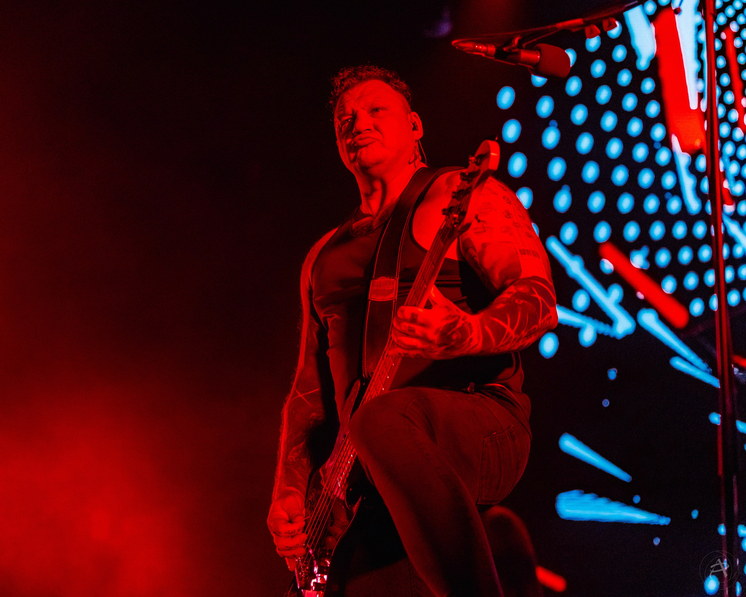 Северный Флот. Atmosphere. Концертный фотограф Аля Рашпиль