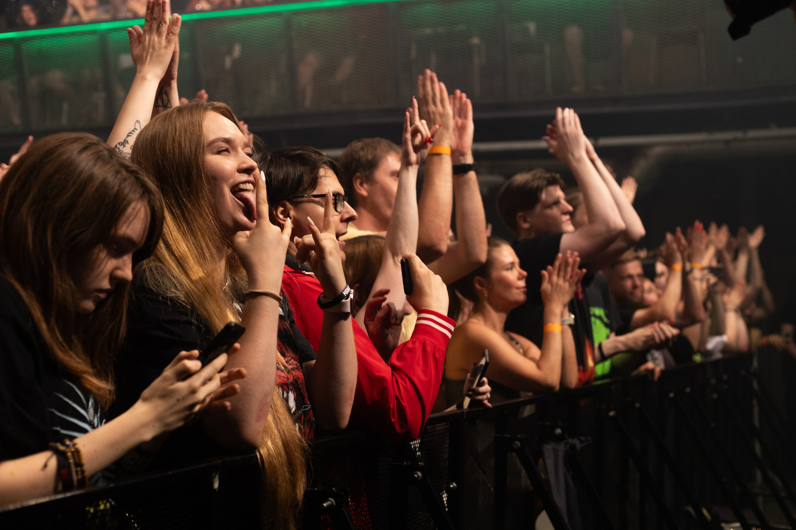 Manapart. Урбан. Концертный фотограф Аля Рашпиль