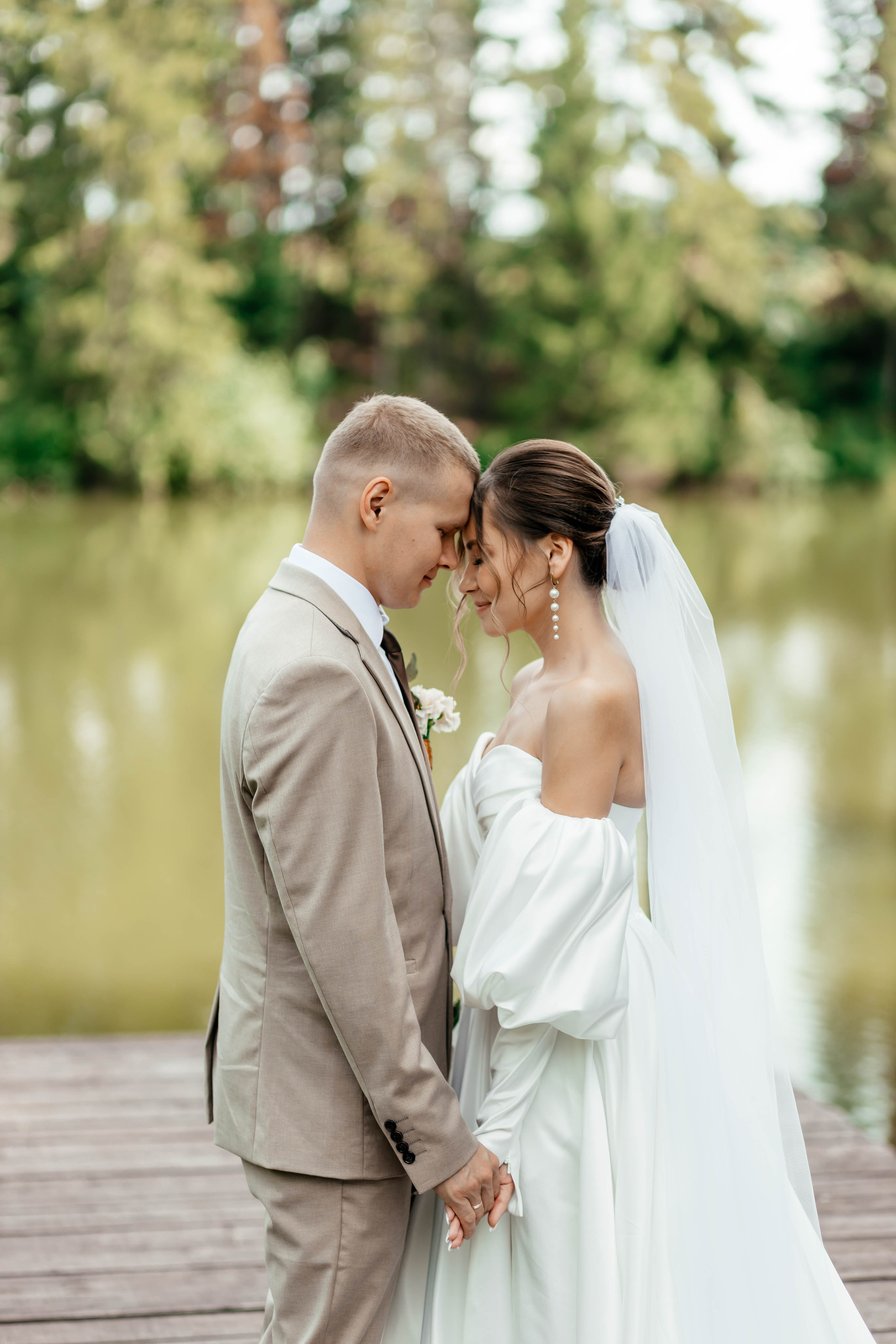 Надежда & Андрей. Свадебный и семейный фотограф в Ижевске