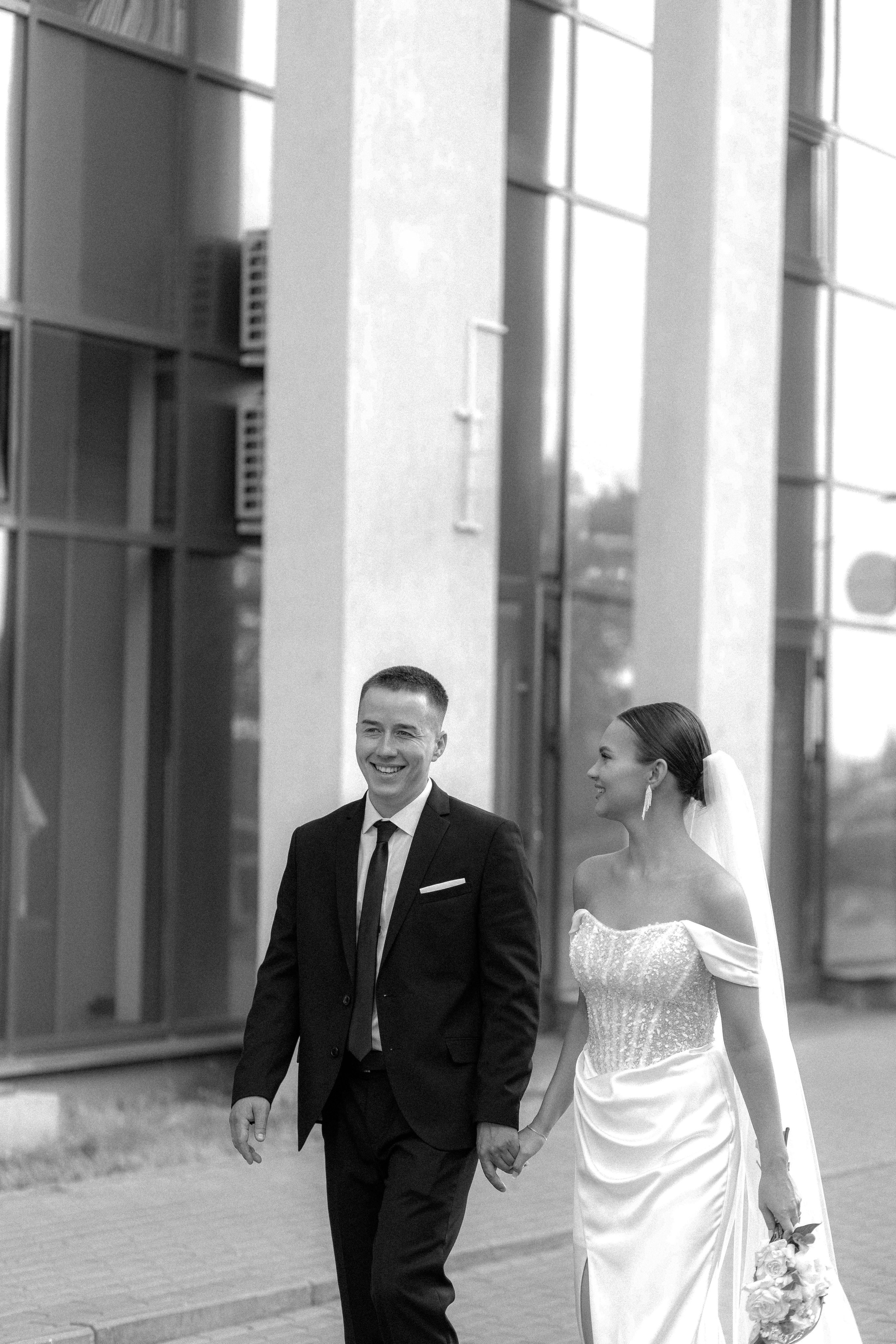 Никита & Дарья. Свадебный и семейный фотограф в Ижевске