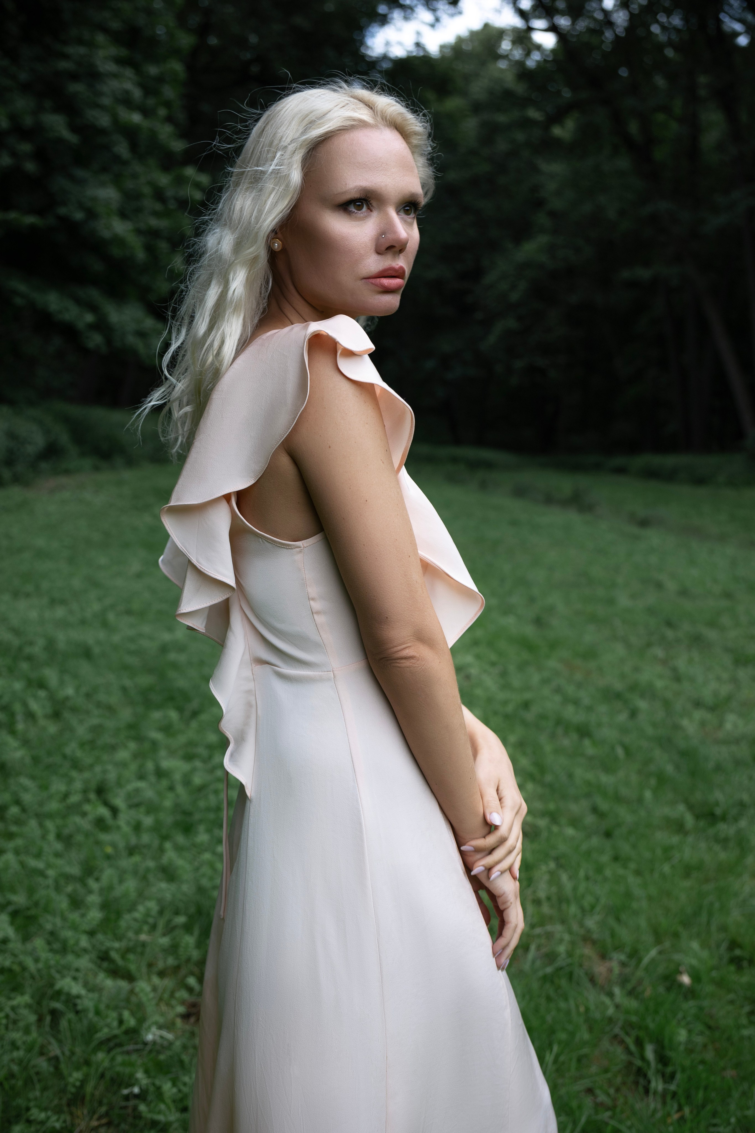 Портреты. NATALIA SEMENCHENKO