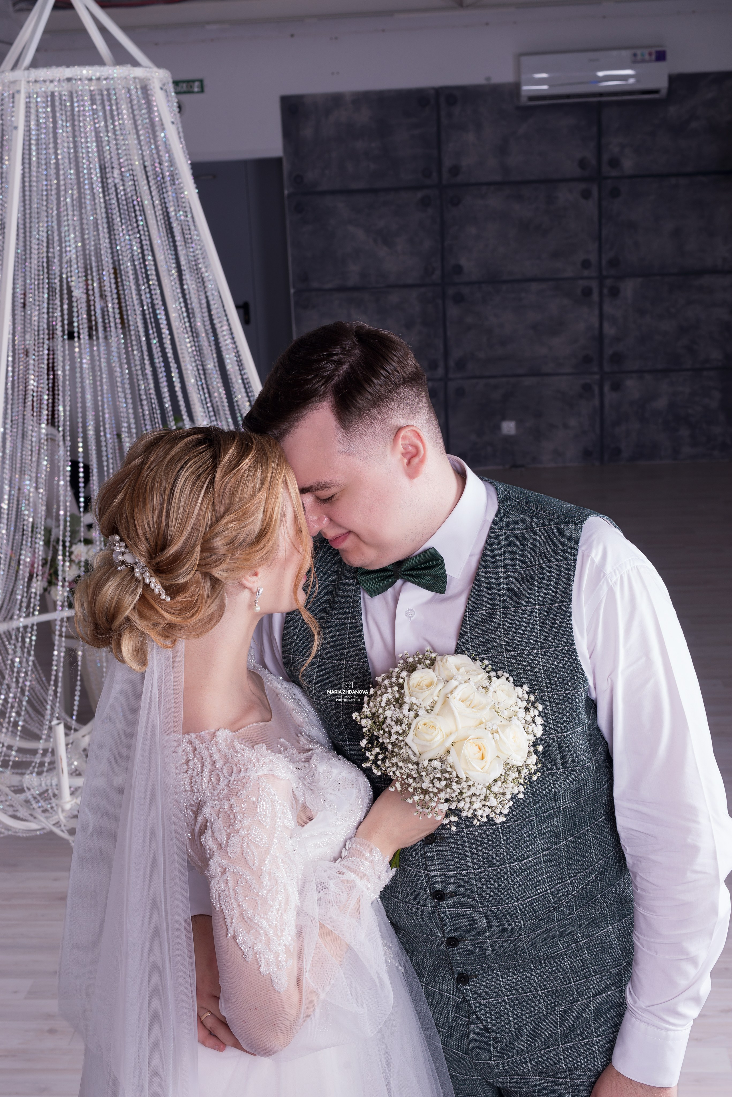 Фотограф Мария Жданова. Свадебная фотосъемка Губкин