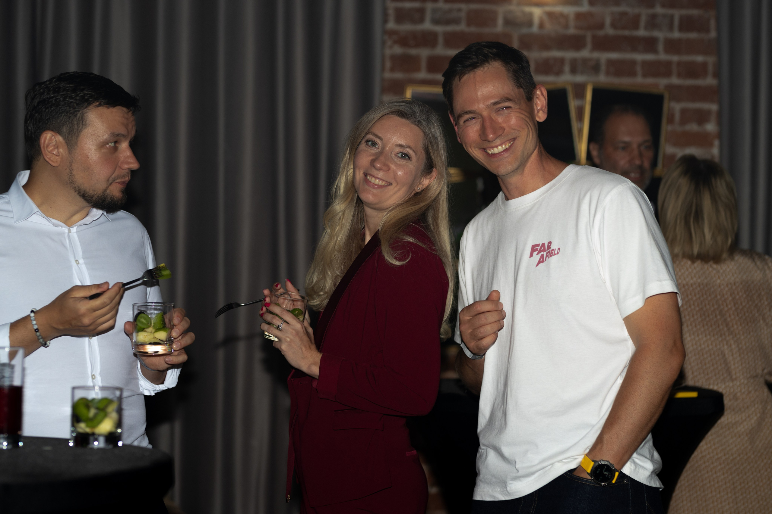 Корпоратив ACI. Фотограф Москва