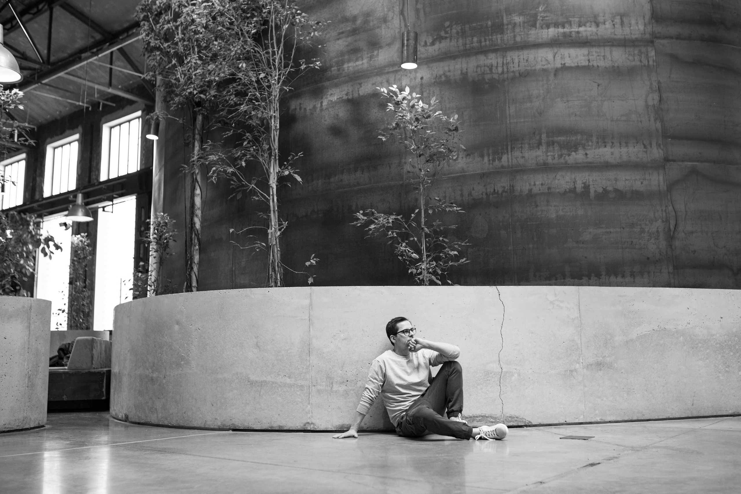 Мужской портрет. Коворкинг и стрит. Фотограф Москва