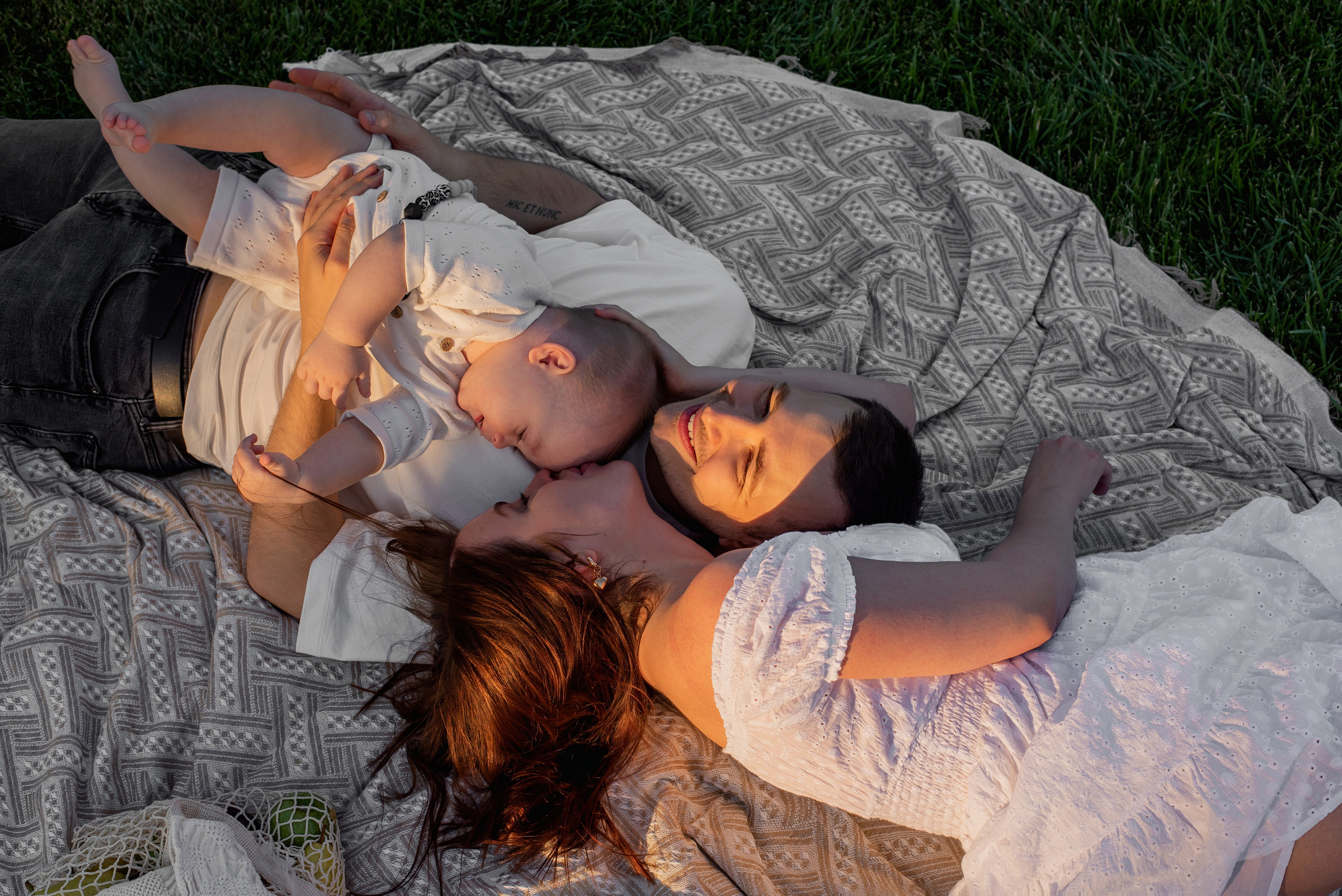 Пикник в парке. Главная