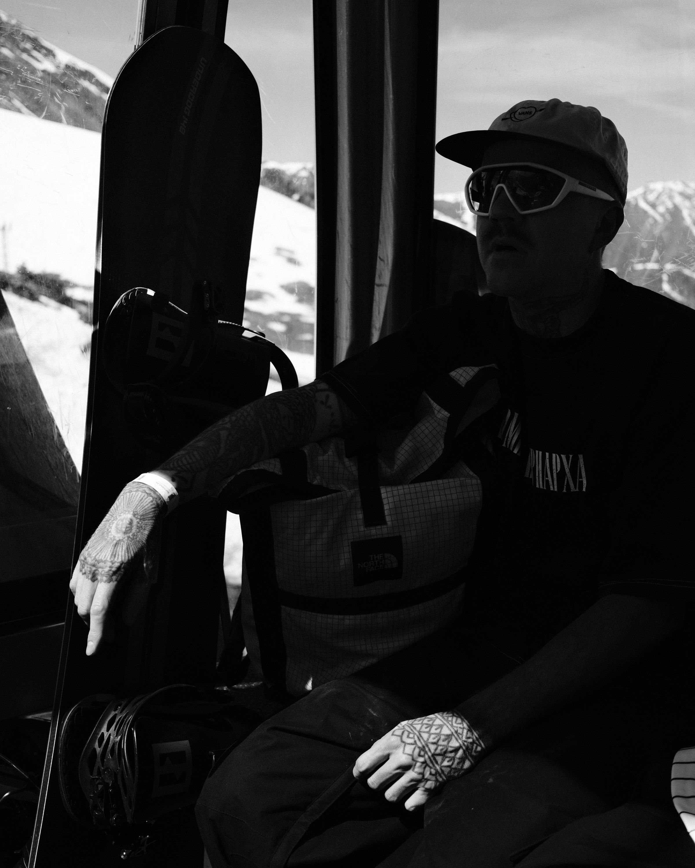 Gorilla Imba Camp V in Kazakhstan. Alexey Shabanov