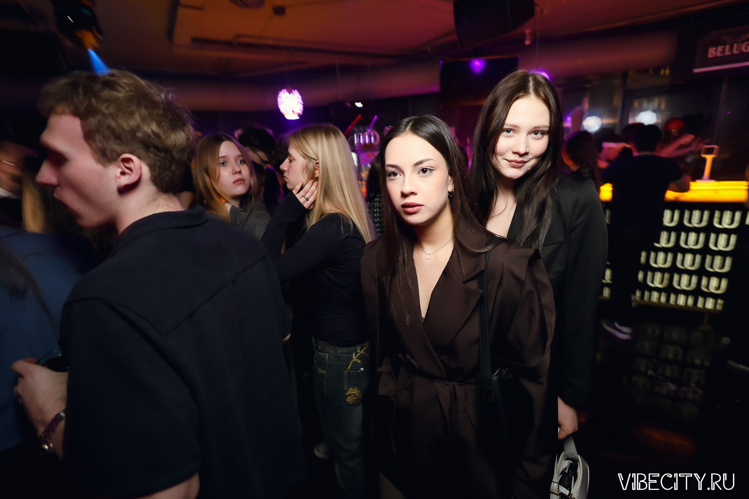 DOUBLE U. VIBECITY.RU Вайб Сити Ру Фоторепортажи Фотоотчеты Калининград