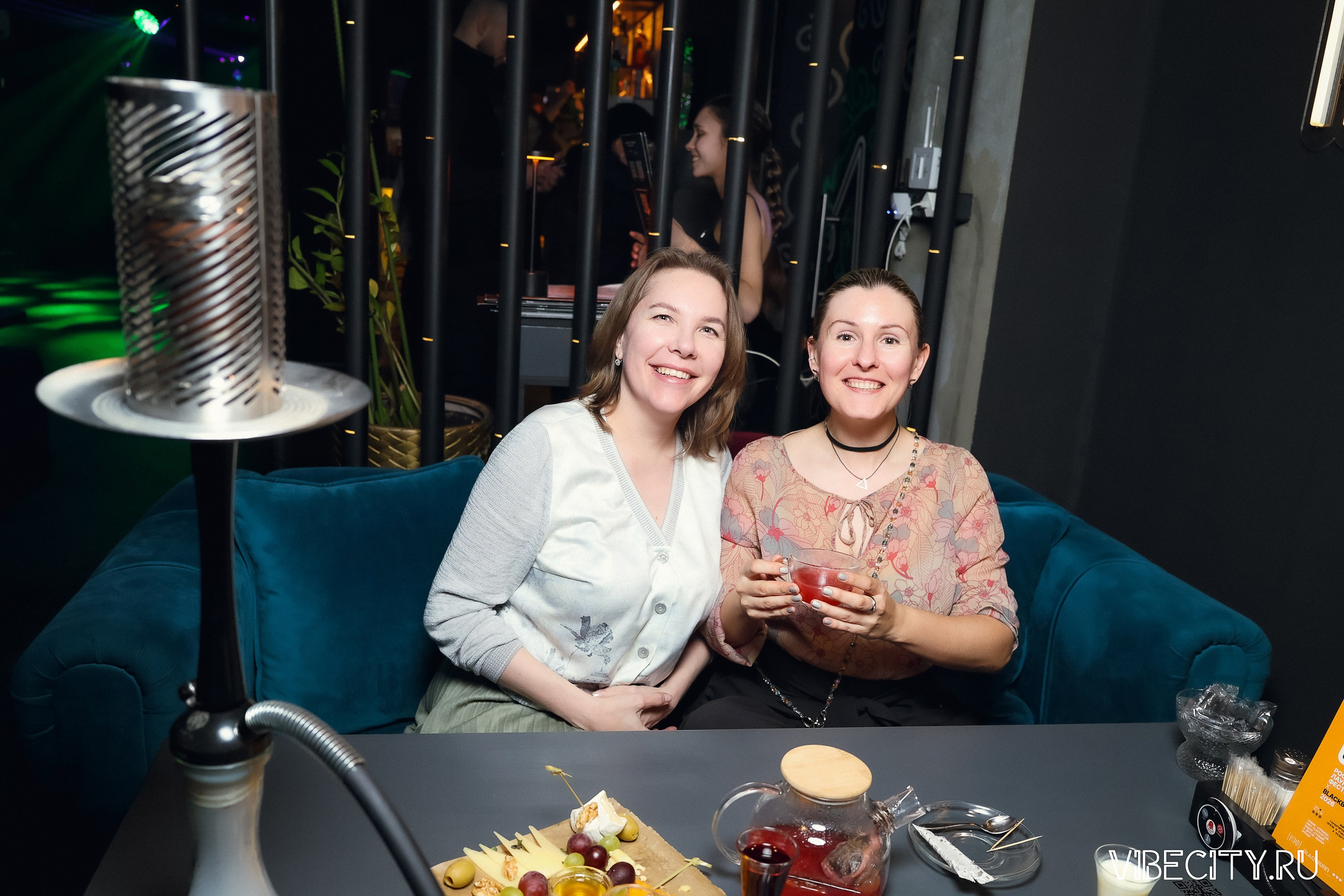 МЯТА lounge. VIBECITY.RU Вайб Сити Ру Фоторепортажи Фотоотчеты Калининград