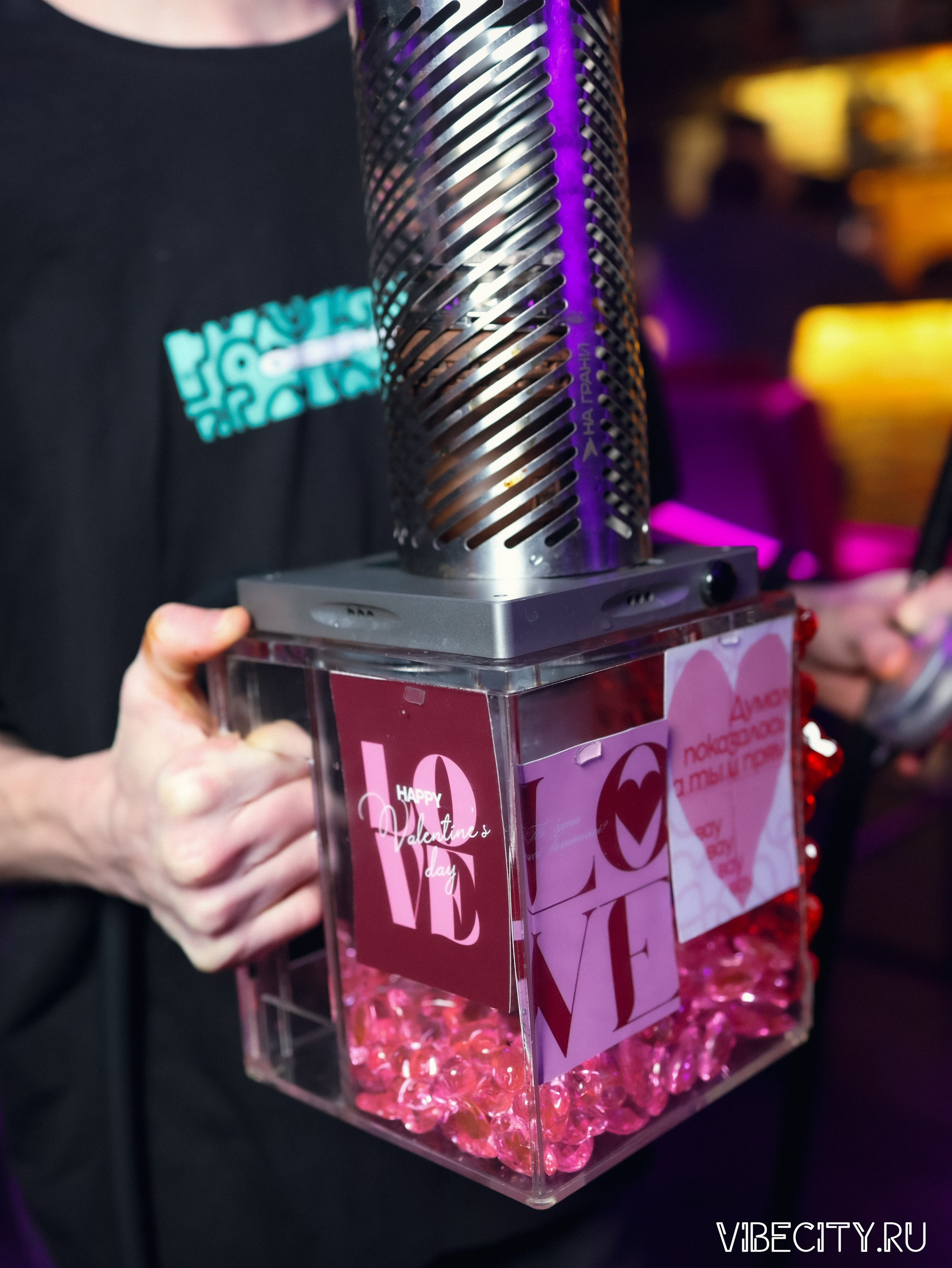 МЯТА lounge. VIBECITY.RU Вайб Сити Ру Фоторепортажи Фотоотчеты Калининград