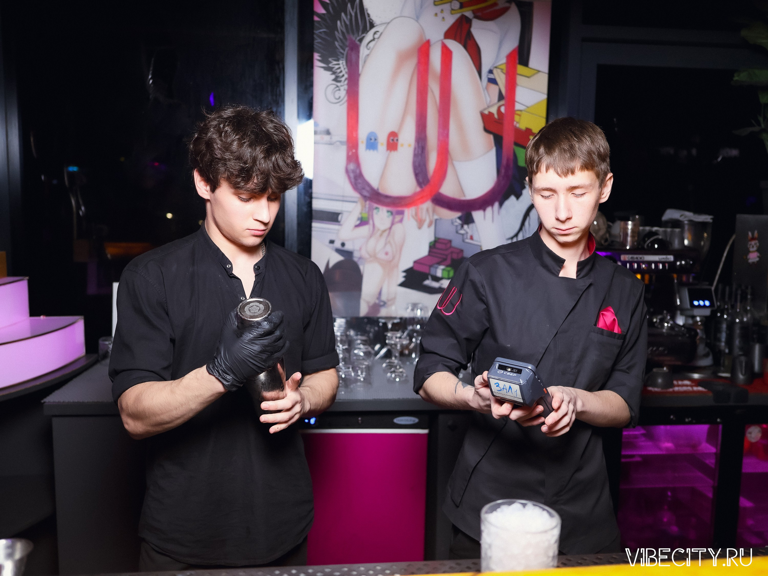 DOUBLE U. VIBECITY.RU Вайб Сити Ру Фоторепортажи Фотоотчеты Калининград