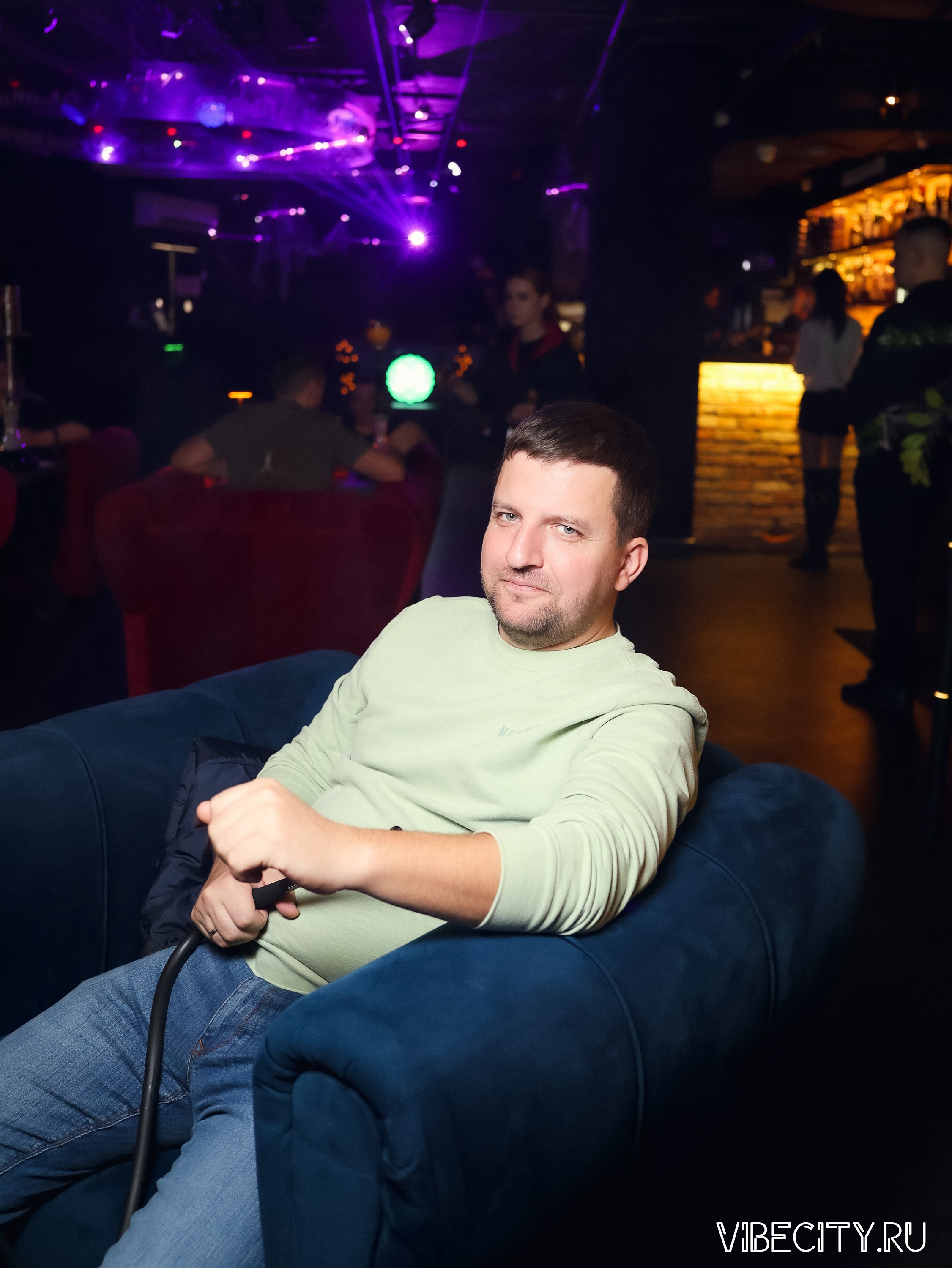 Мята Lounge. VIBECITY.RU Вайб Сити Ру Фоторепортажи Фотоотчеты Калининград