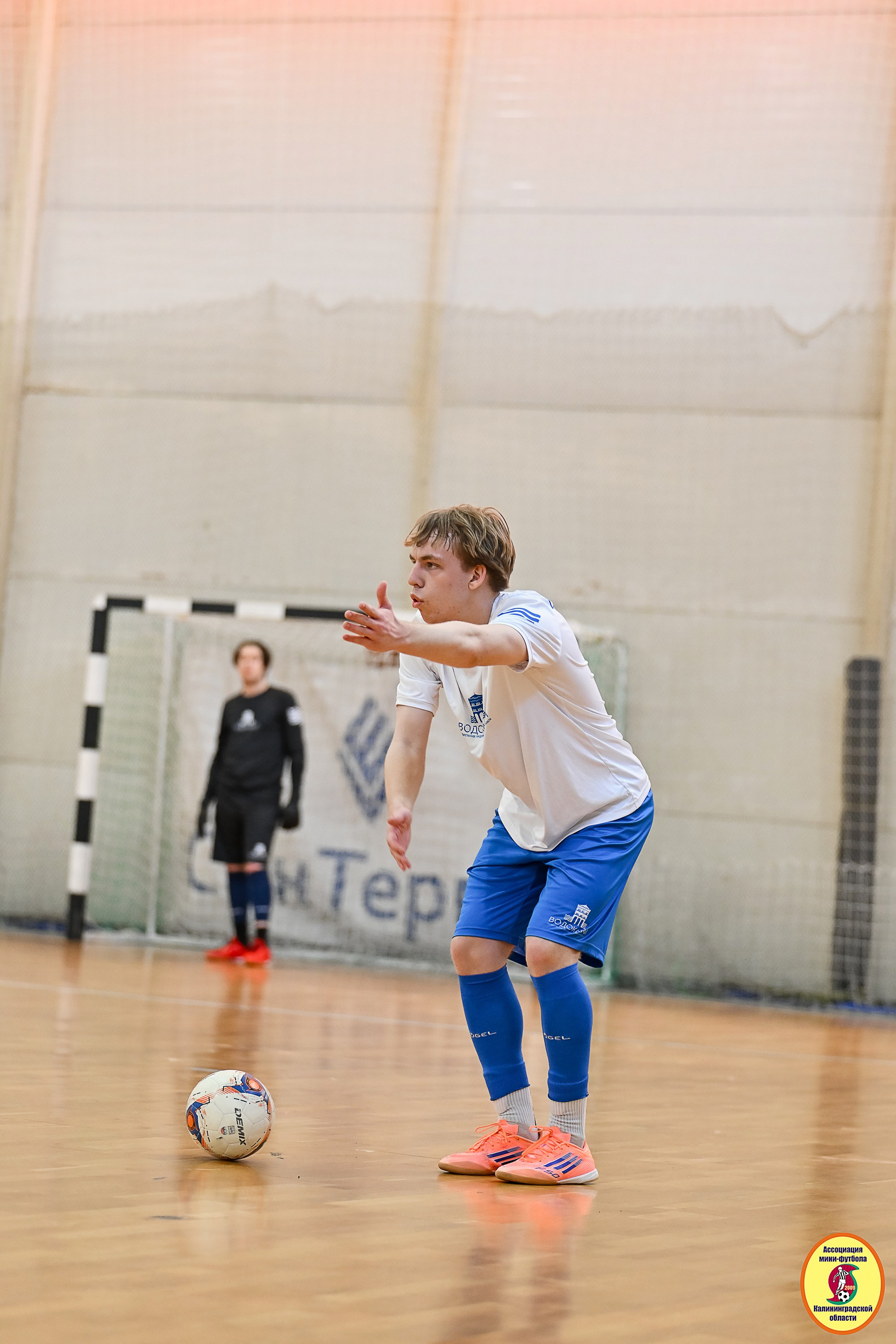 Корпоративная Бизнес Лига по футзалу — Весна 2026. VIBECITY.RU Вайб Сити Ру Фоторепортажи Фотоотчеты Калининград