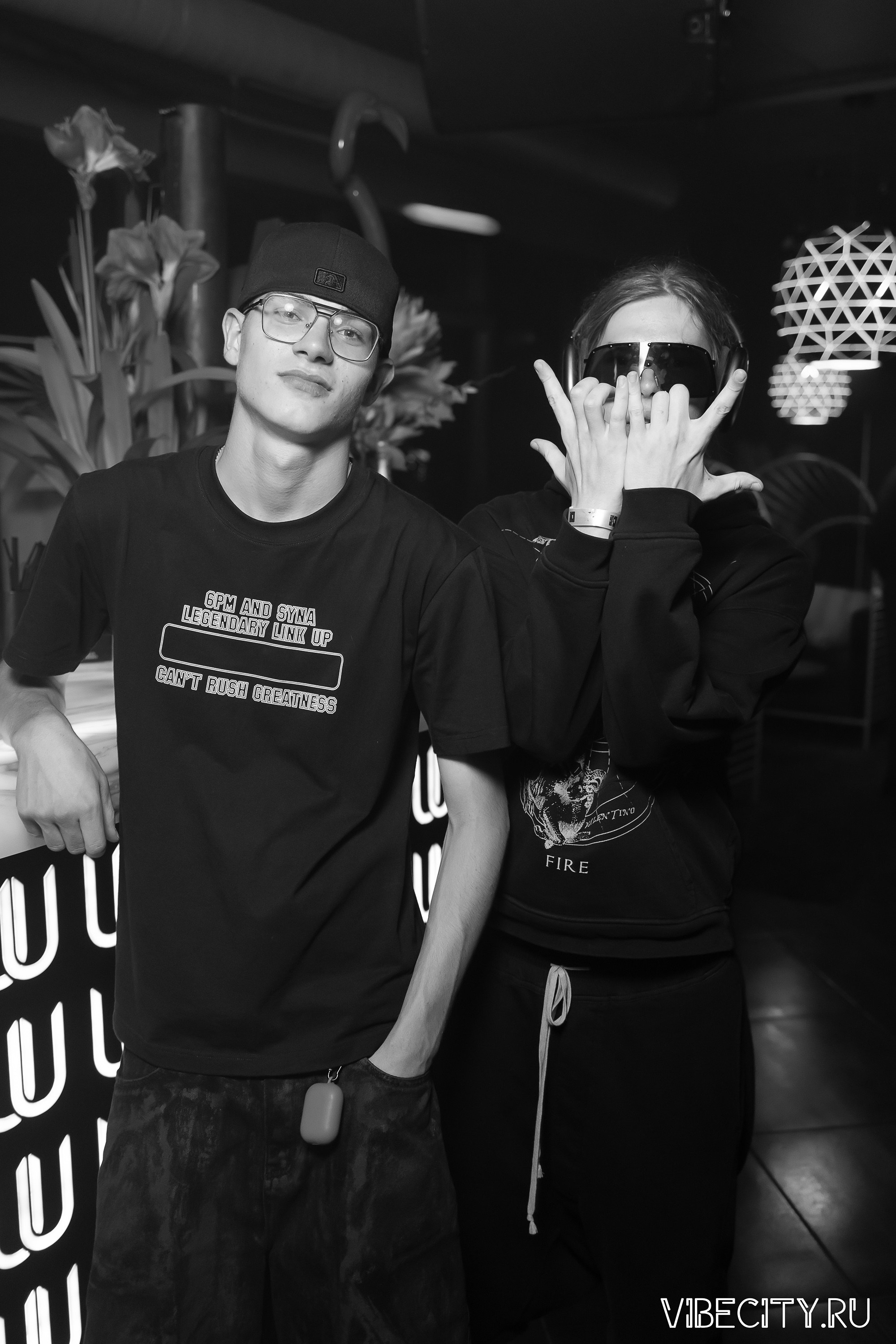 DOUBLE U. VIBECITY.RU Вайб Сити Ру Фоторепортажи Фотоотчеты Калининград