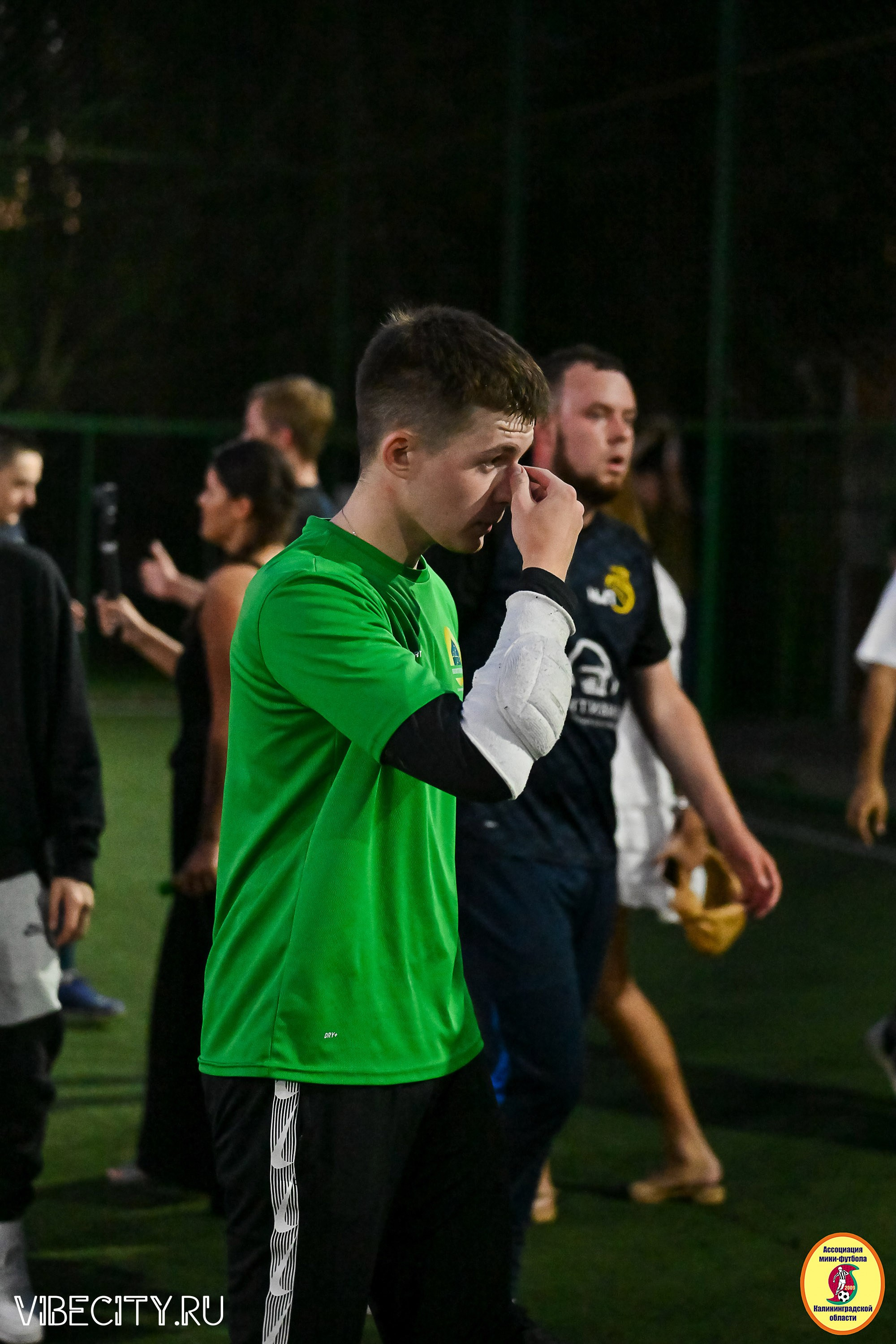ФИНАЛЬНЫЕ ИГРЫ КУБКА МИНИ-ФУТБОЛЬНОЙ ЛИГИ И КУБКА КОРПОРАТИВНОЙ МФЛ 2025. VIBECITY.RU Вайб Сити Ру Фоторепортажи Фотоотчеты Калининград